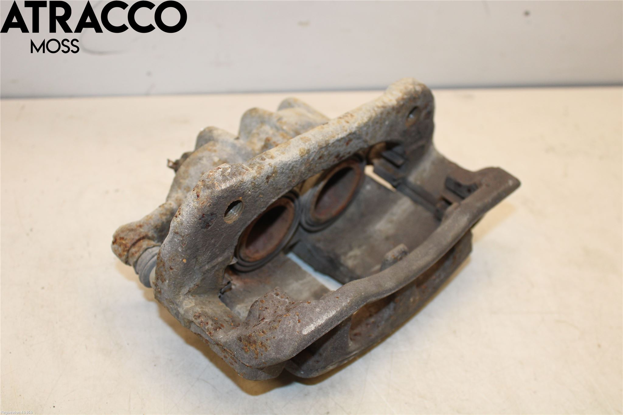 Peugeot EXPERT 07-14 Bremsecaliper Foran Venstre