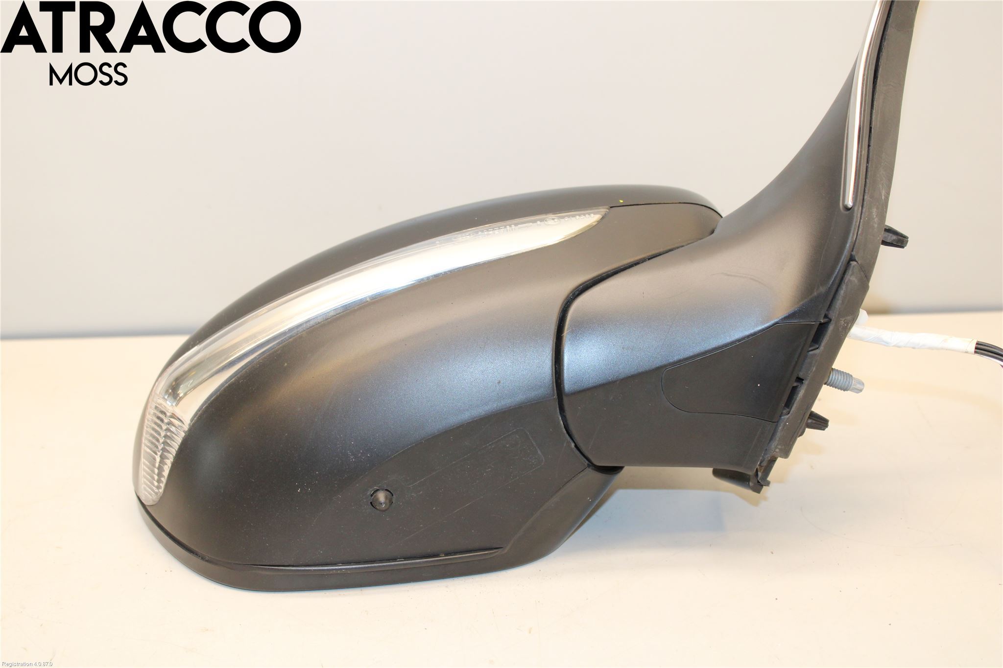 Peugeot 208 12-15 Speil H M-El Justering