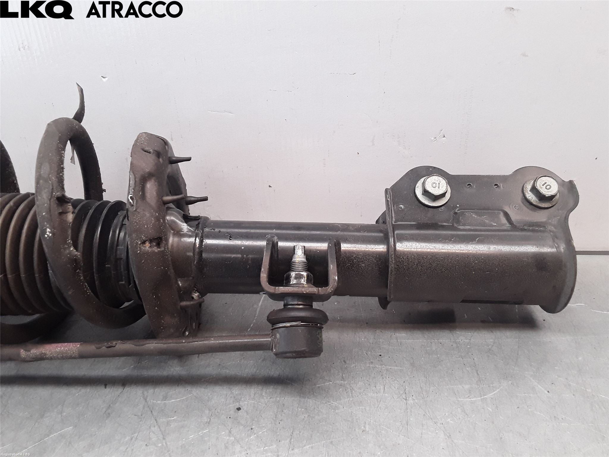 Kia EV6 (CV) 22- Fjærbein Foran Høyre