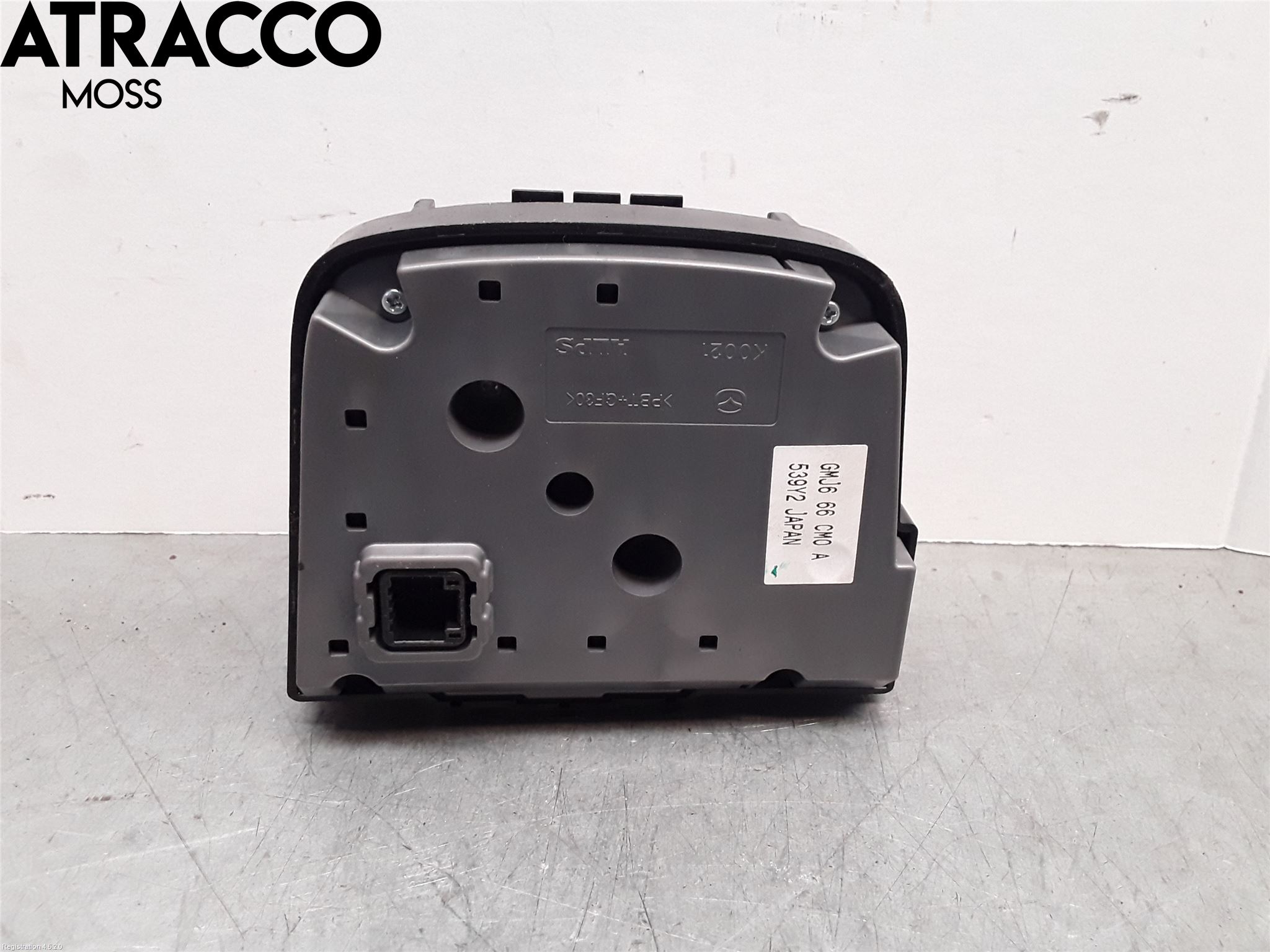 Mazda 6 13- Bryter Fader Høytalere