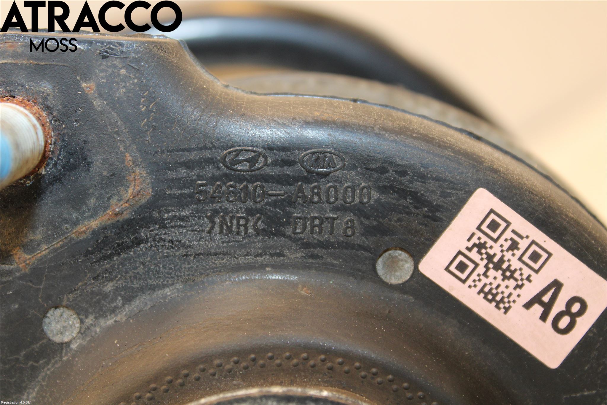 Kia OPTIMA 16-20 Fjærbein Foran Høyre