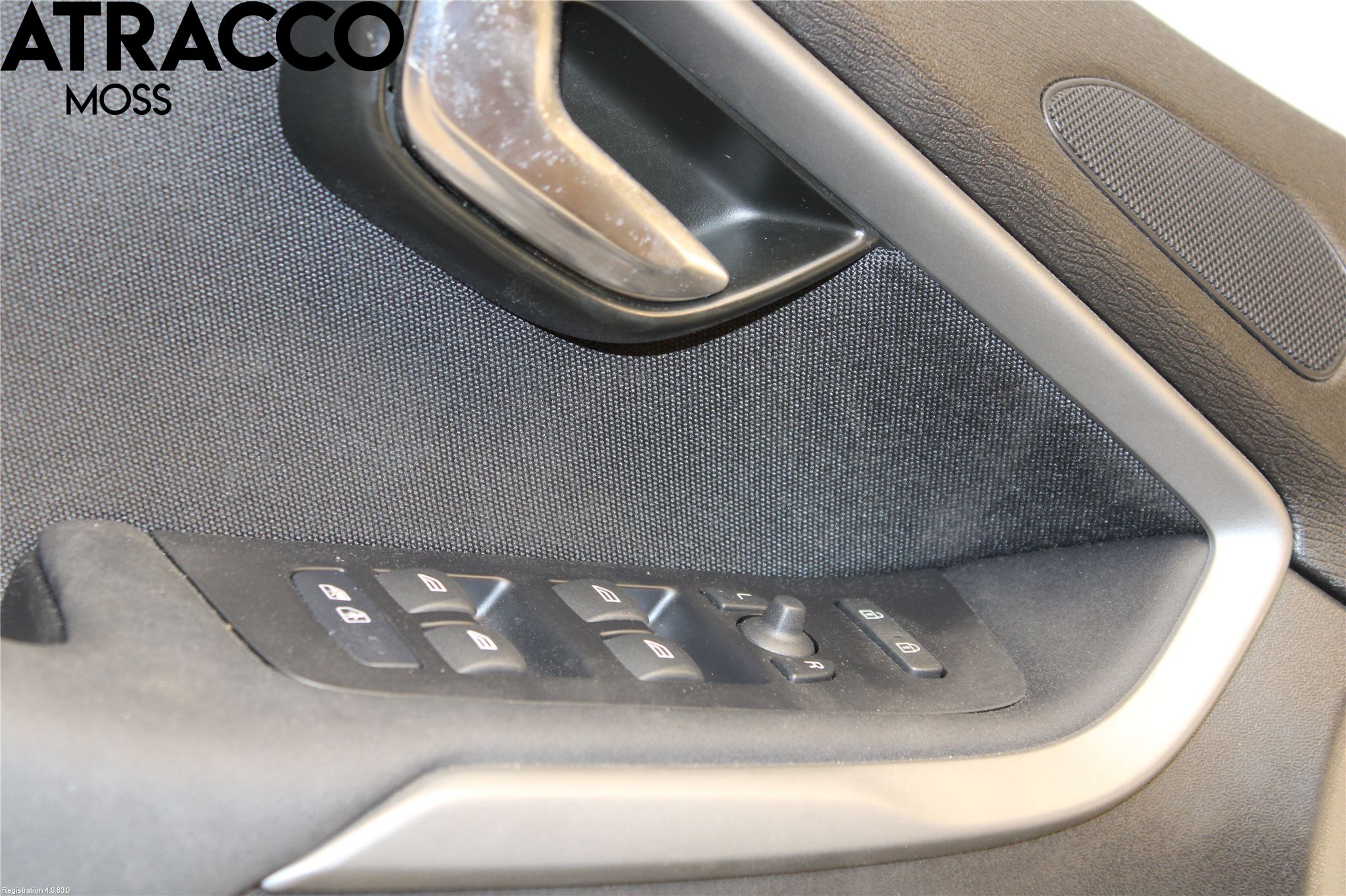 Volvo V40 12-19 Innr Dørtrekk Venstre