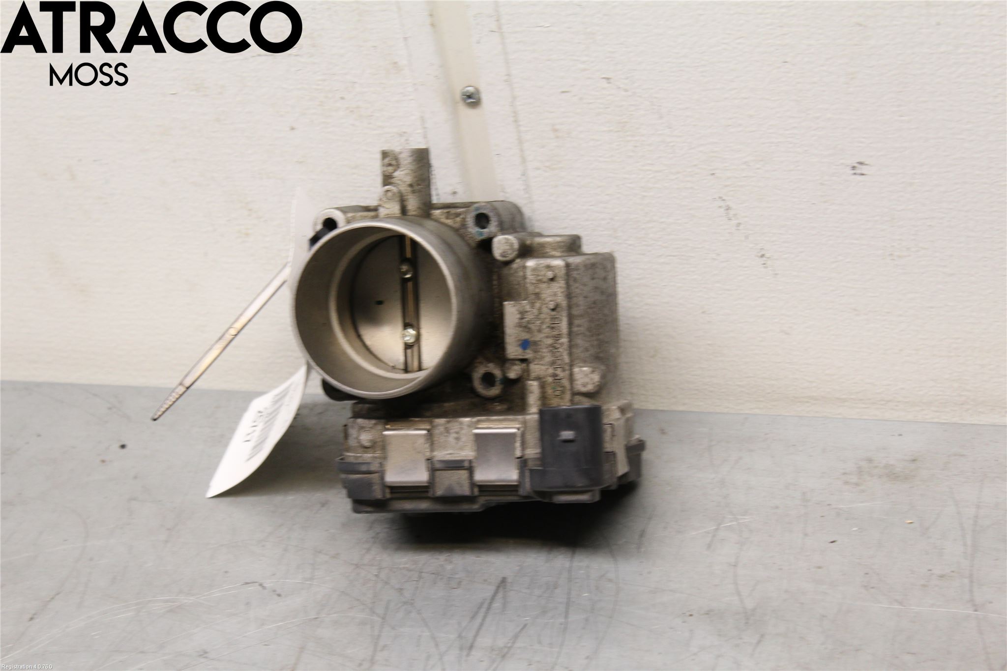 Volkswagen VW GOLF / E-GOLF VII 13-20 Inns Spjeldhus