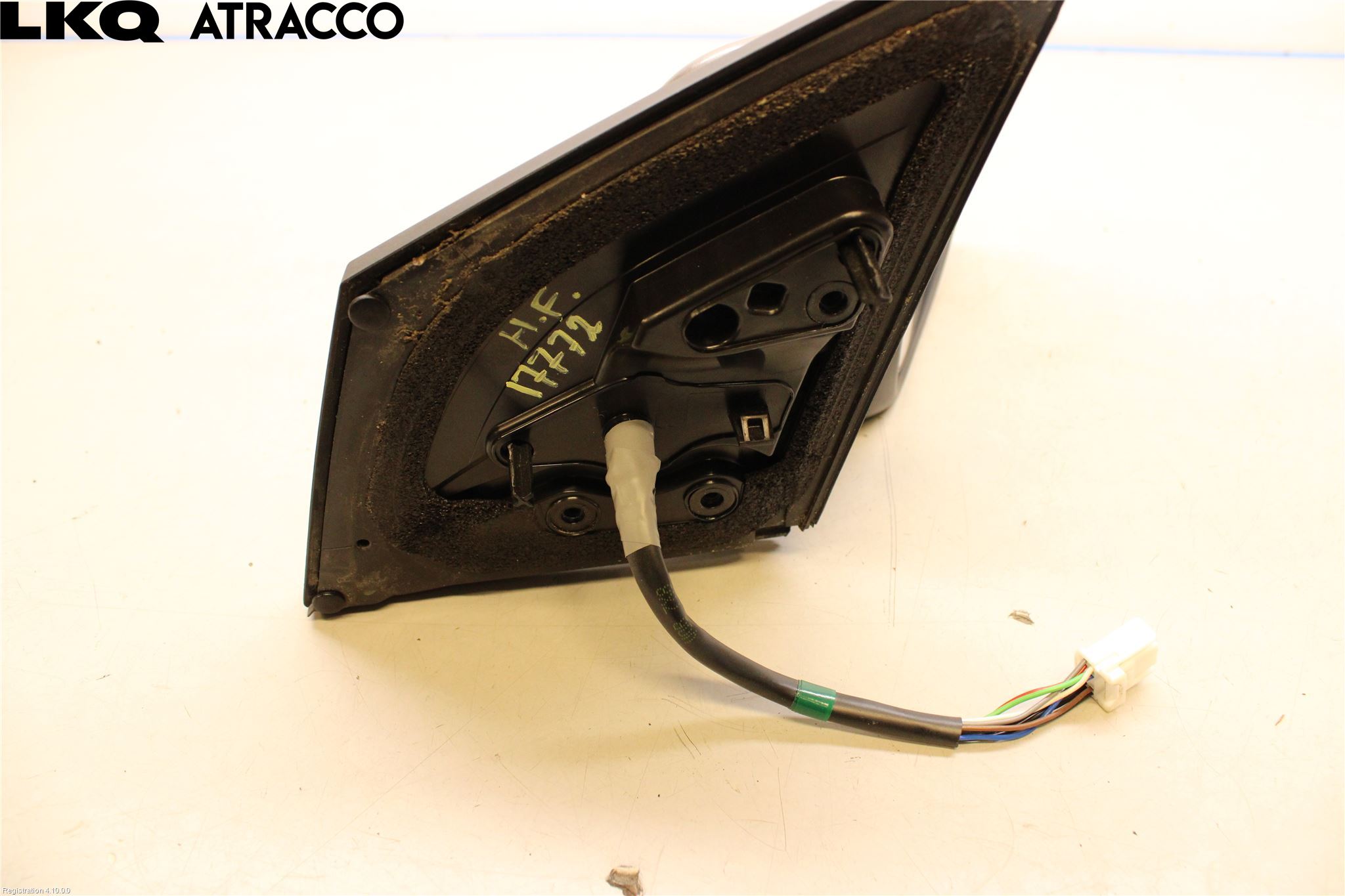 Toyota AURIS 13-19 Speil H M-Innvjustering