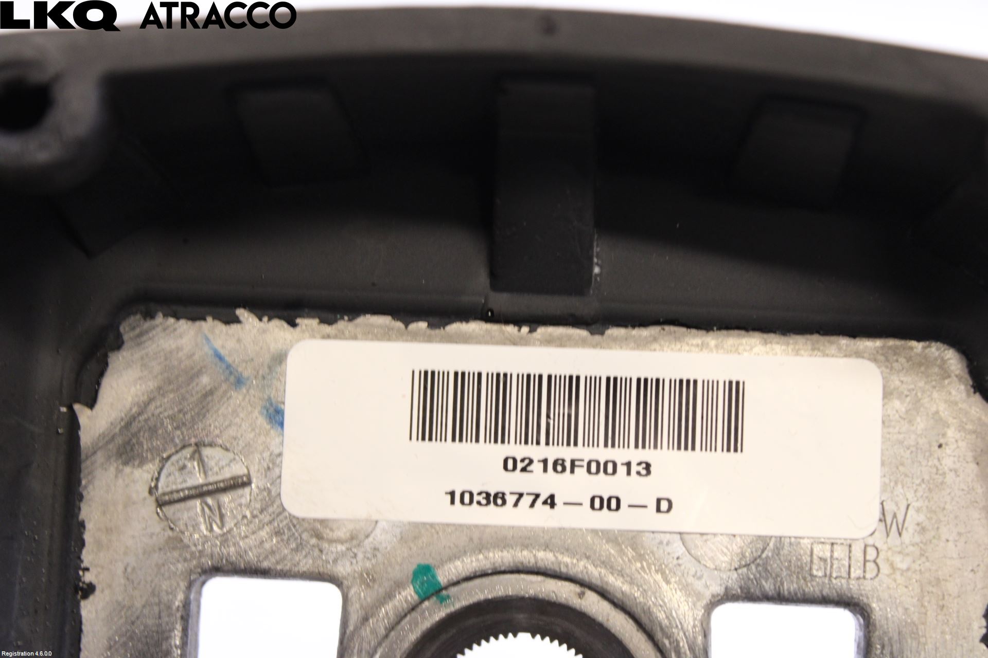 Tesla MODEL X 16- Ratt