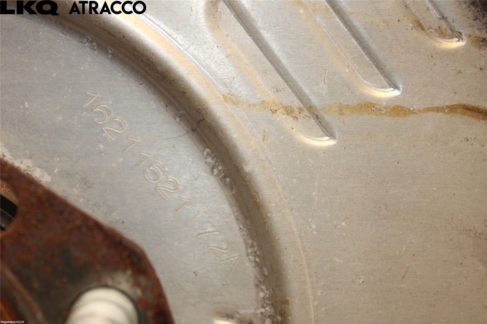 Tesla MODEL 3 17- Spindel Vb