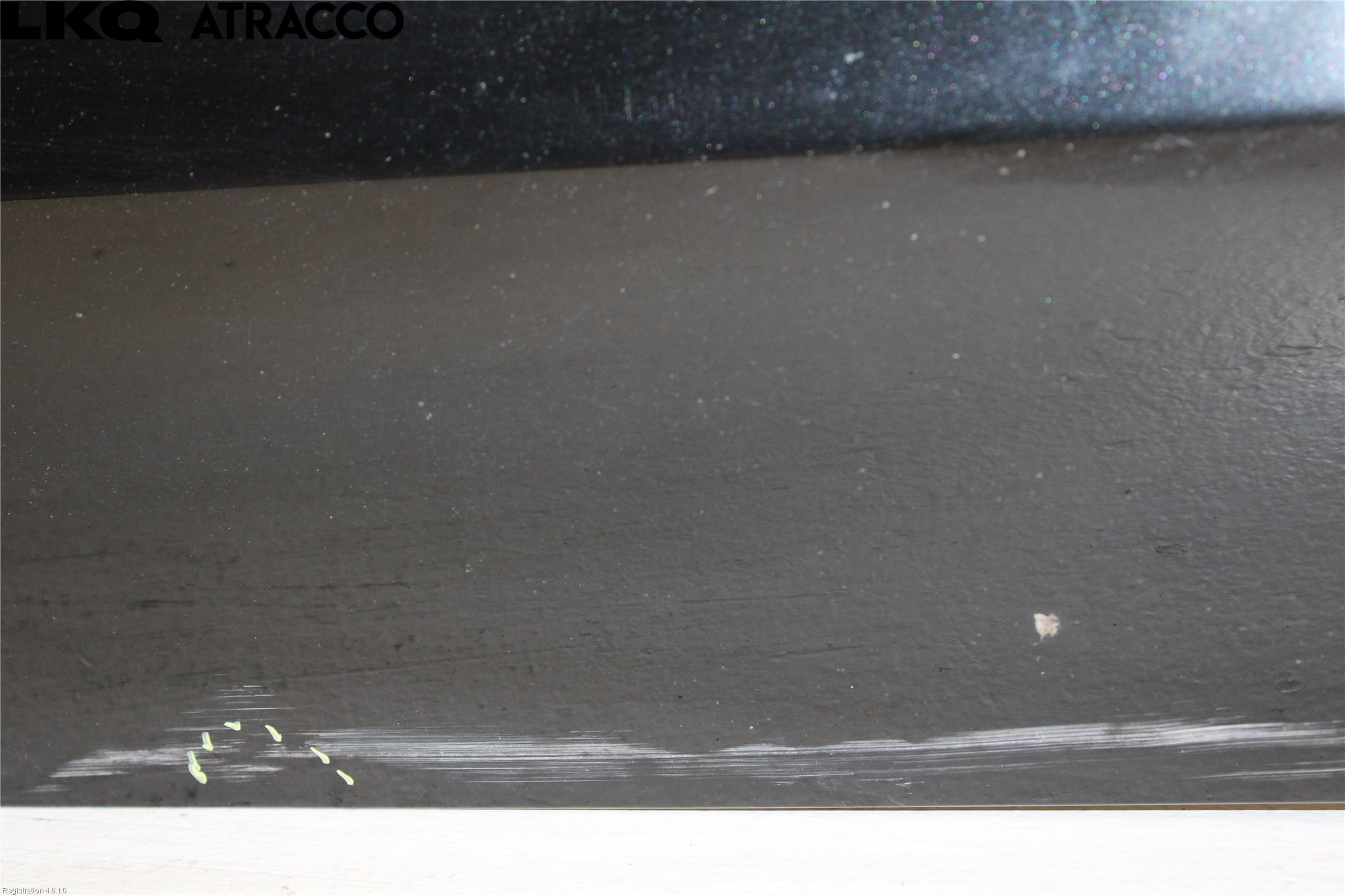 Audi A6 ALLROAD 12-18 Dør 4D Bak Høyre