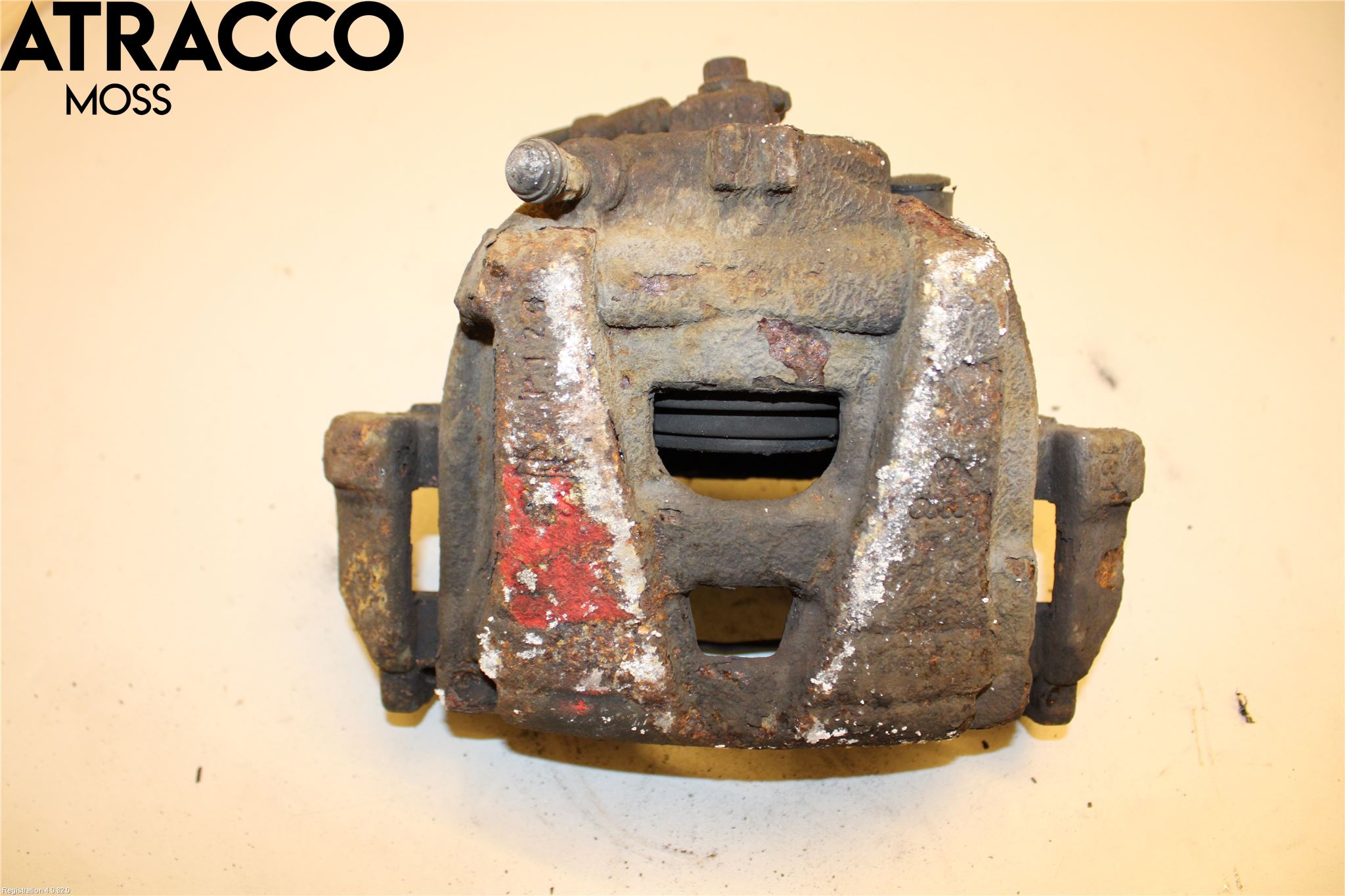 Volkswagen VW TIGUAN 07-16 Bremsecaliper Foran Høyre