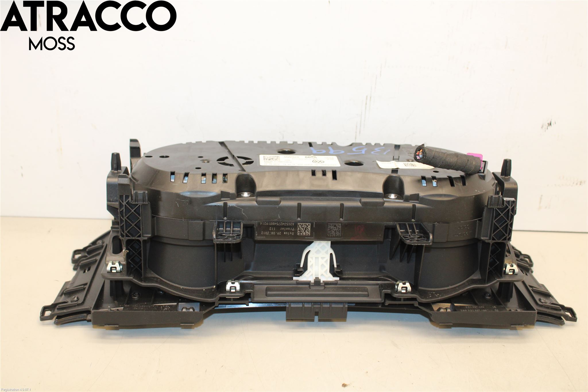 Volkswagen VW GOLF / E-GOLF VII 13-20 Instr Kombinert