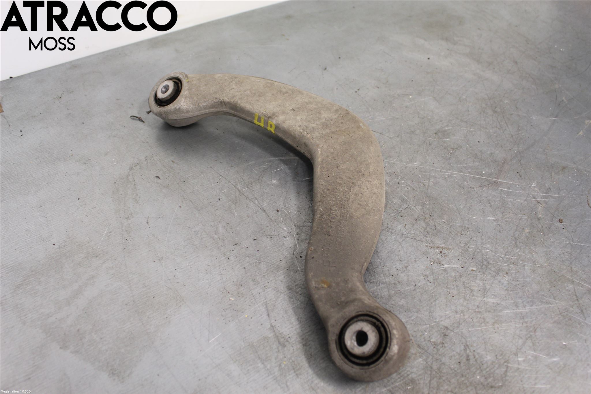 Audi A4/S4 08-11 Bærearm Bak Høyre Øvre