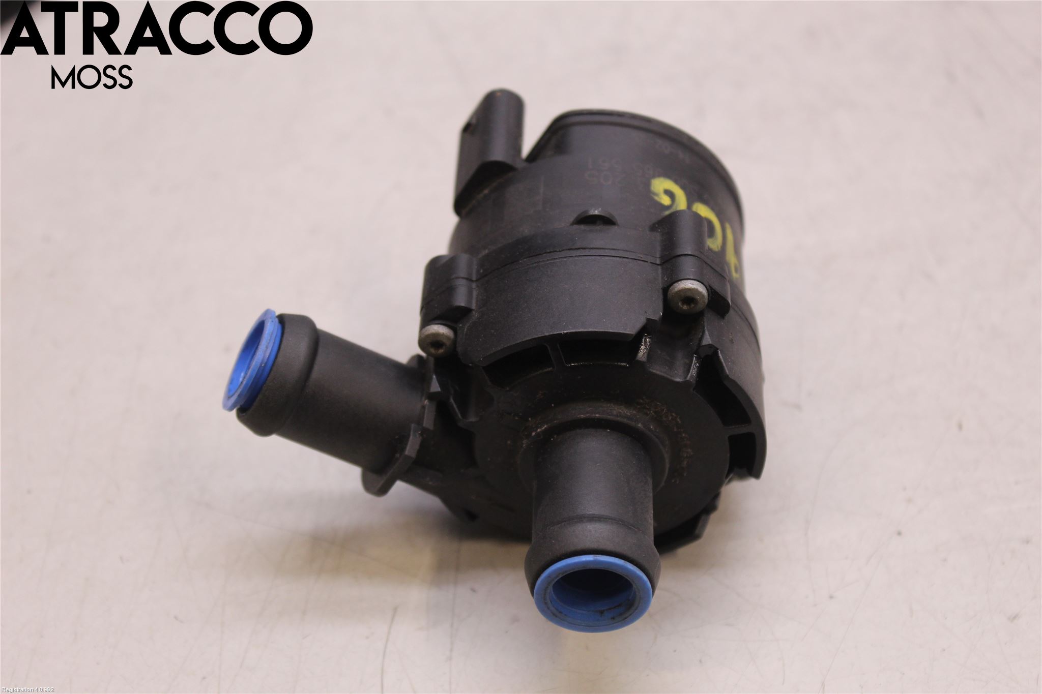 Volkswagen VW GOLF / E-GOLF VII 13-20 Vannpumpe