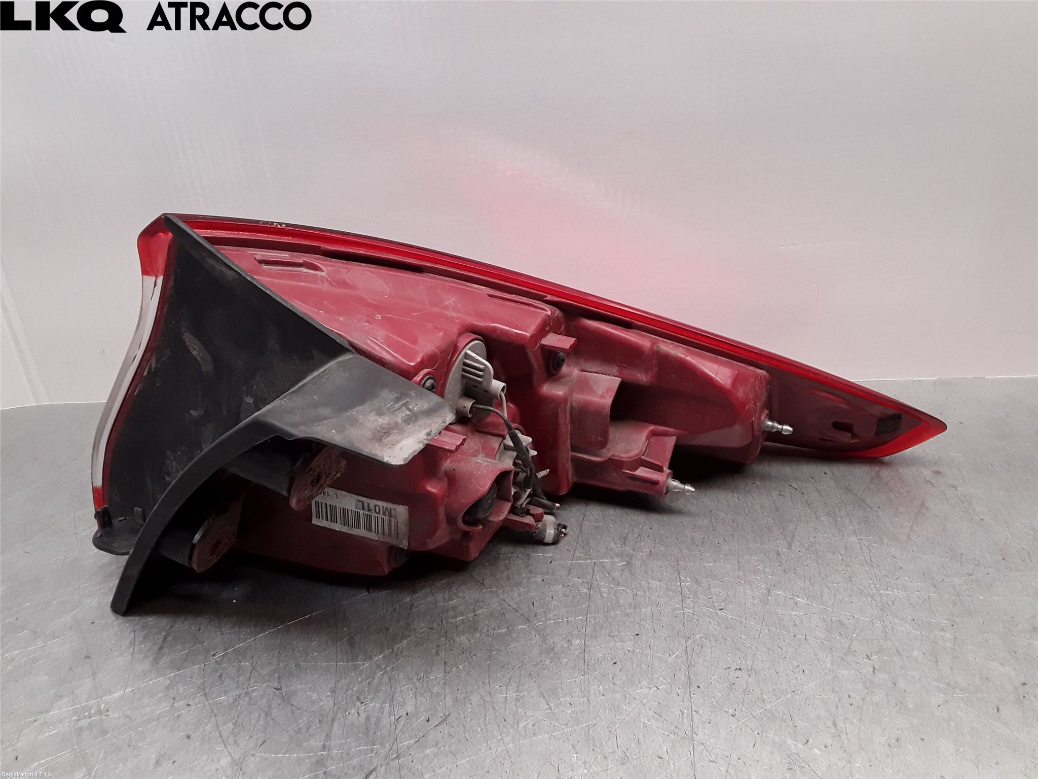 Hyundai IONIQ AE 17-22 Baklykt Venstre