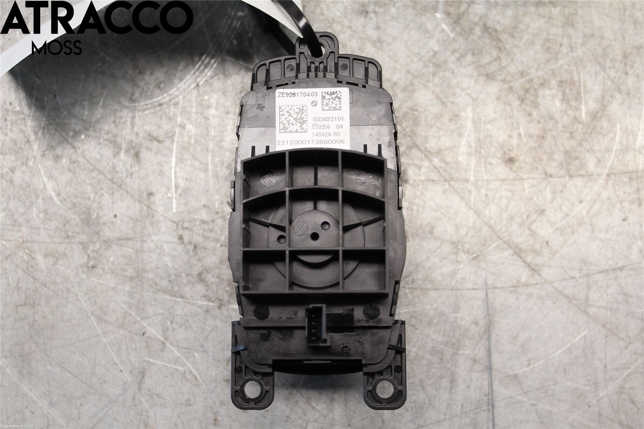 BMW 1 F20/F21 11-19 Bryter Multifunksjon