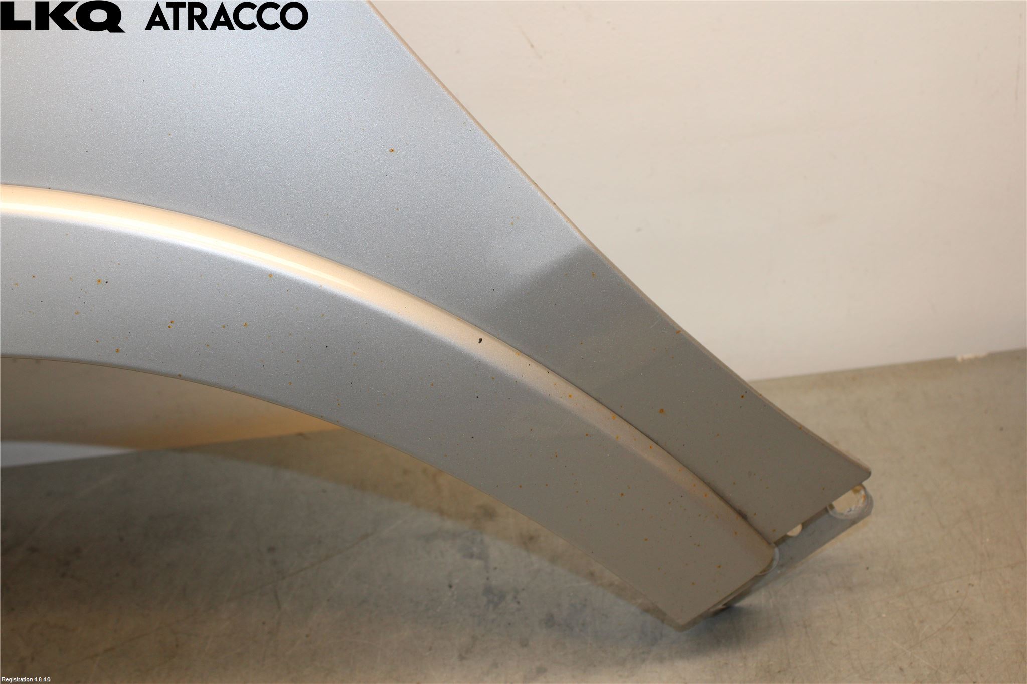 Mercedes-Benz MB B-KLASS (W246/W242) 12-19 Skjerm Foran Venstre