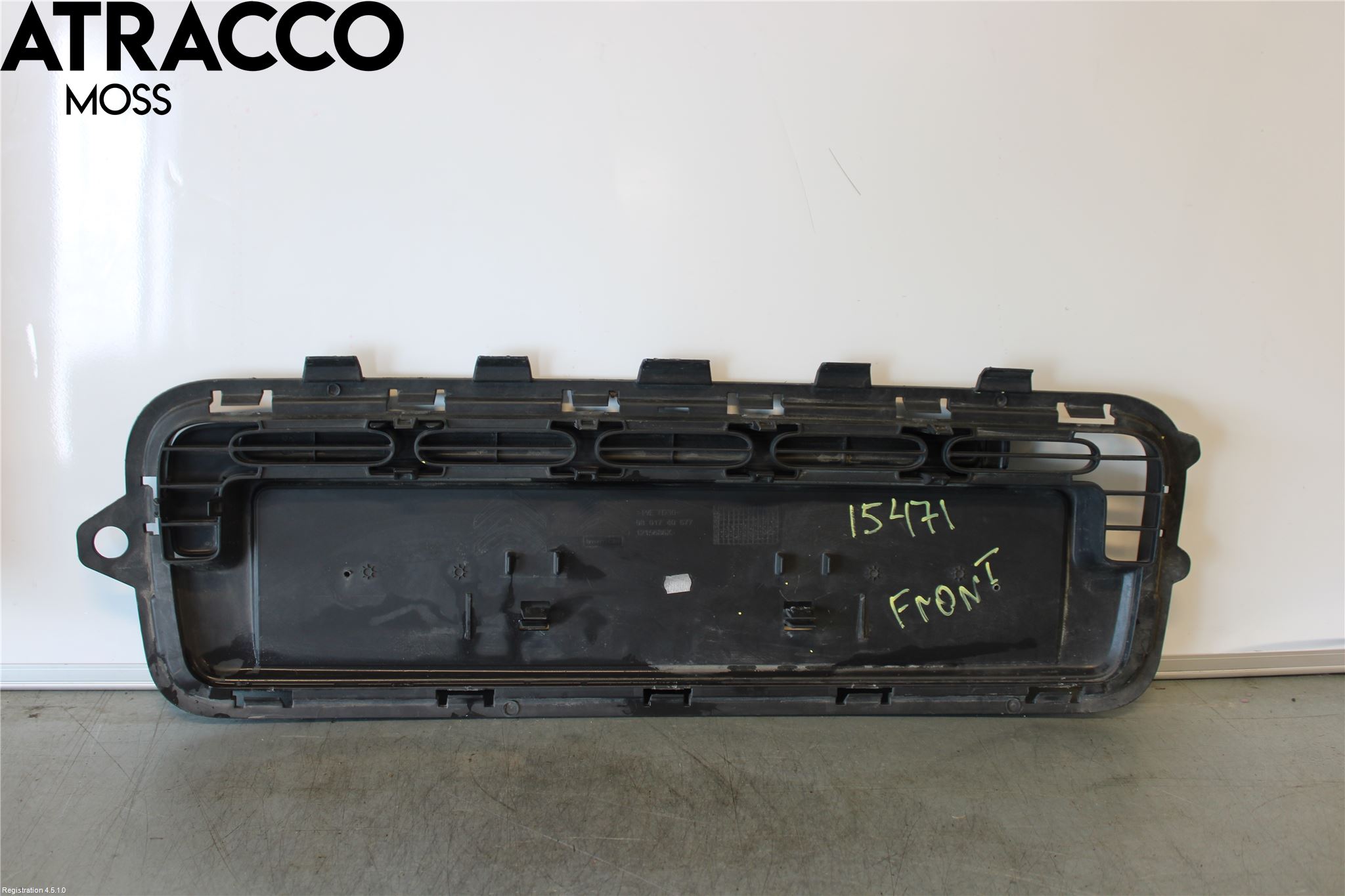 Citroen C4 CACTUS 14-20 Grilldel Midt