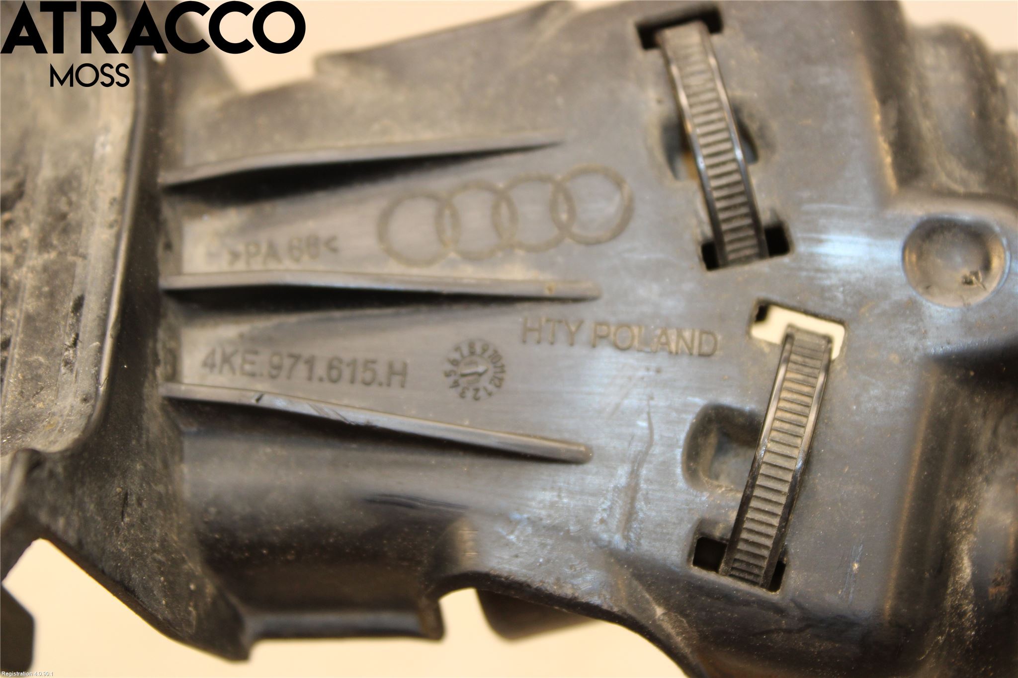 Audi E-TRON, S GE 19- Kabelhärva Högspänning