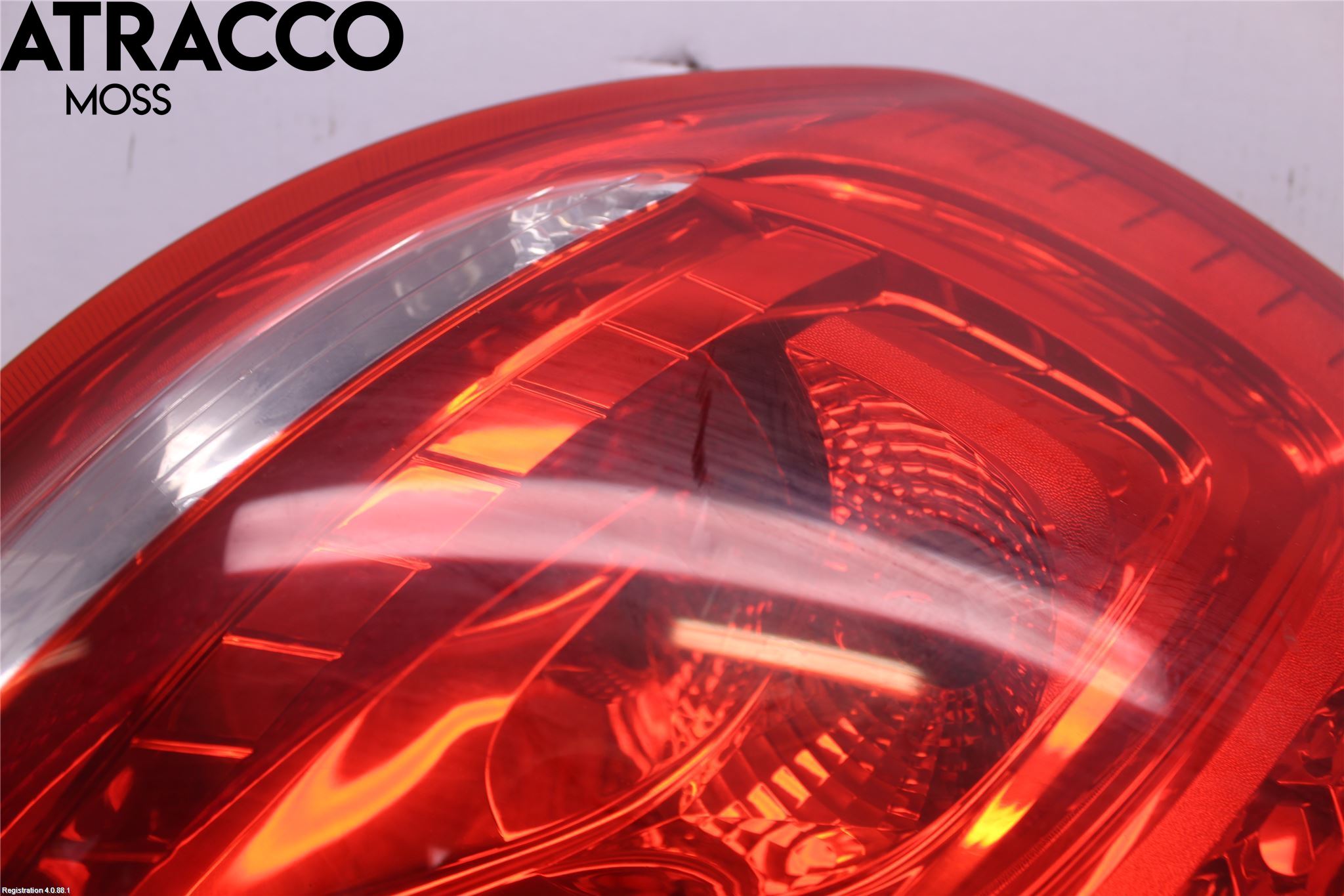 Ford FIESTA 09-12 Baklykt Venstre