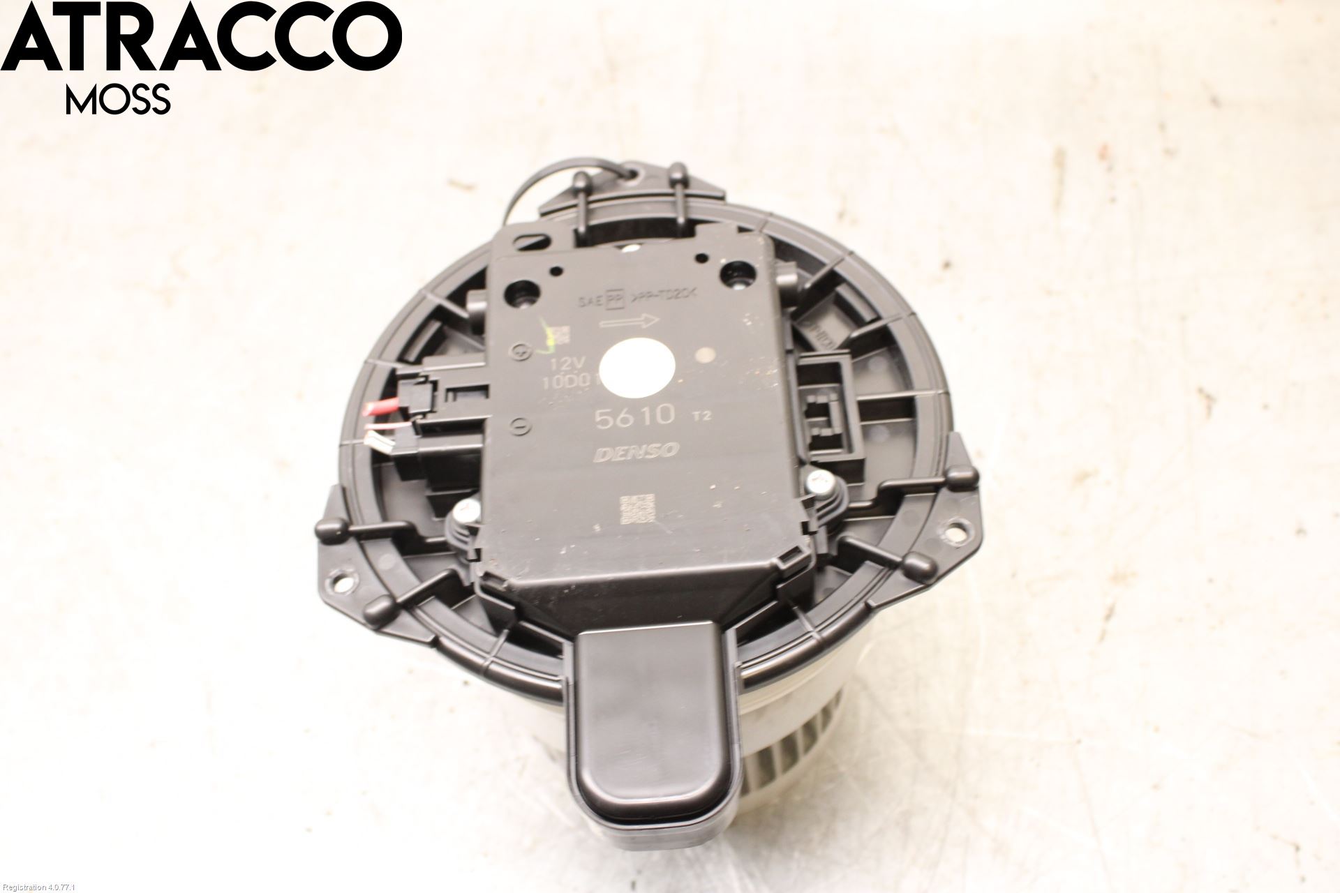 Toyota RAV4 19- Varme Ac Varmeapparatvifte