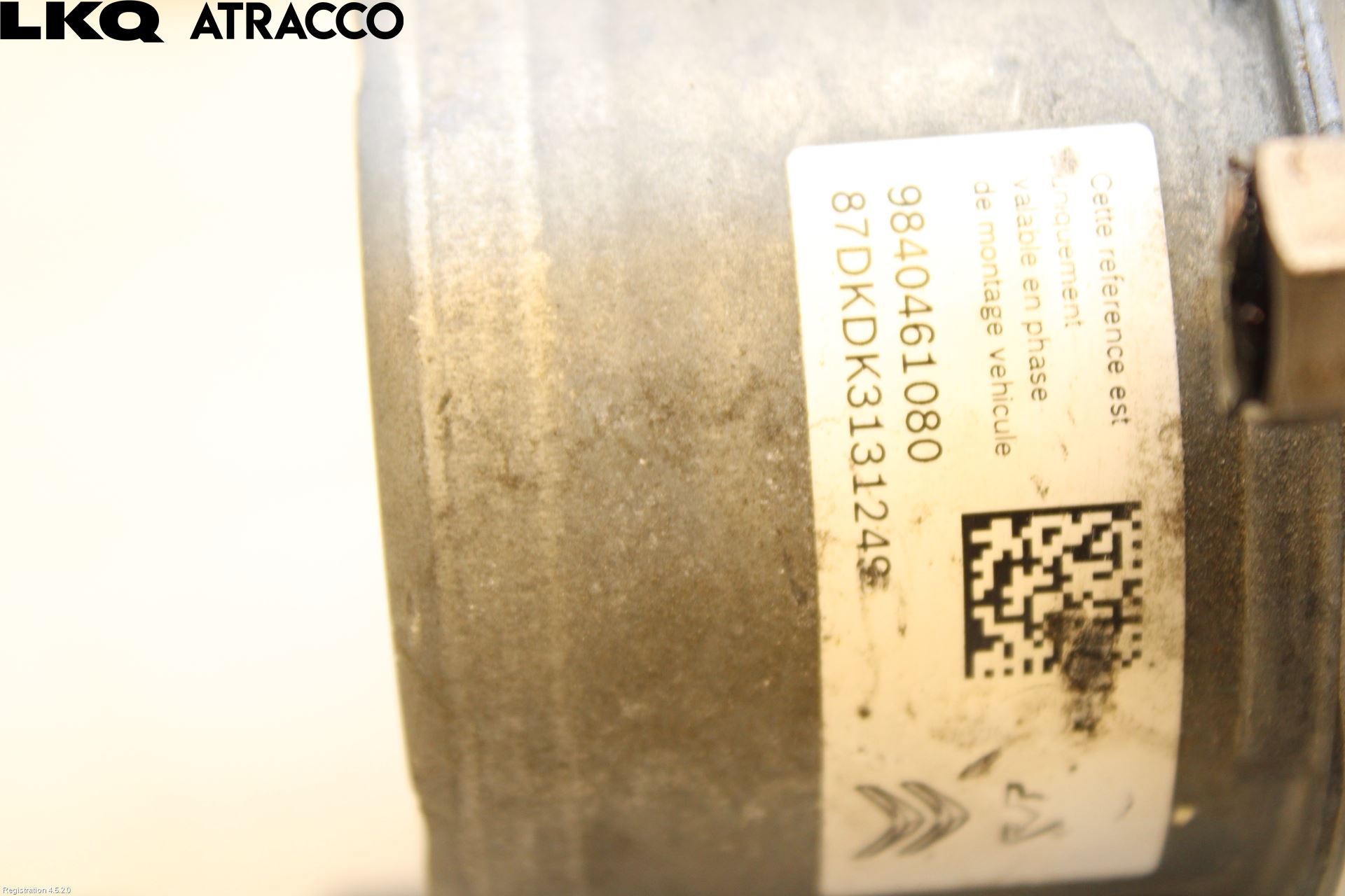 Toyota PROACE II 16- Abs Hydraulikkaggregat