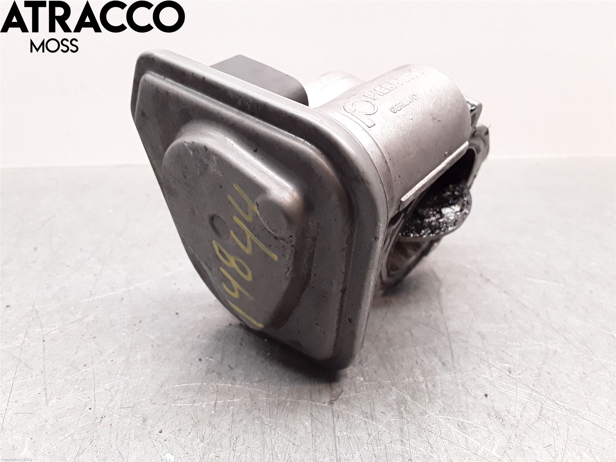 BMW 5 E60/61 Sed/Tou 02-10 Inns Spjeldhus