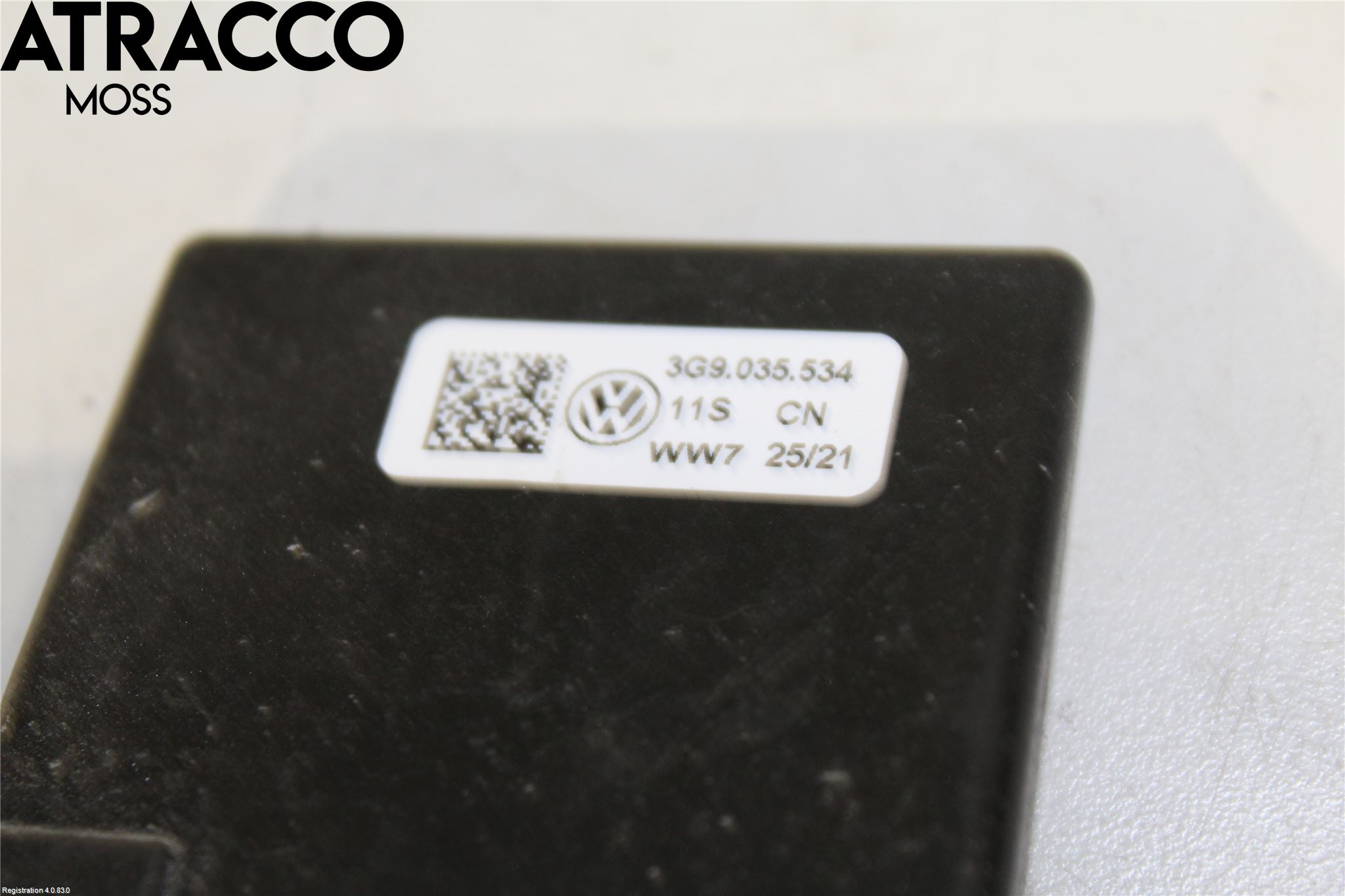 Audi Q4 E-TRON FZ 22- Stereo Antenne Radio-Tv