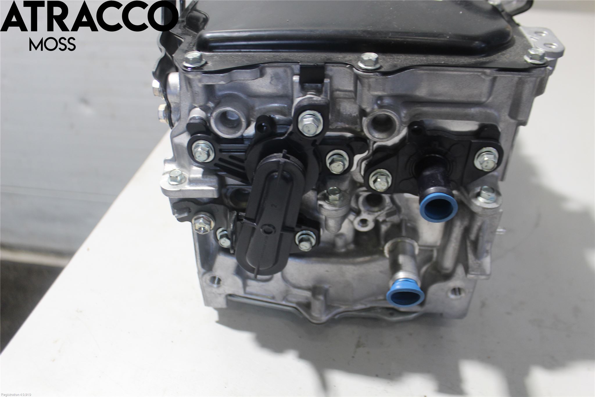 Suzuki ACROSS 21- Inverter Hybrid