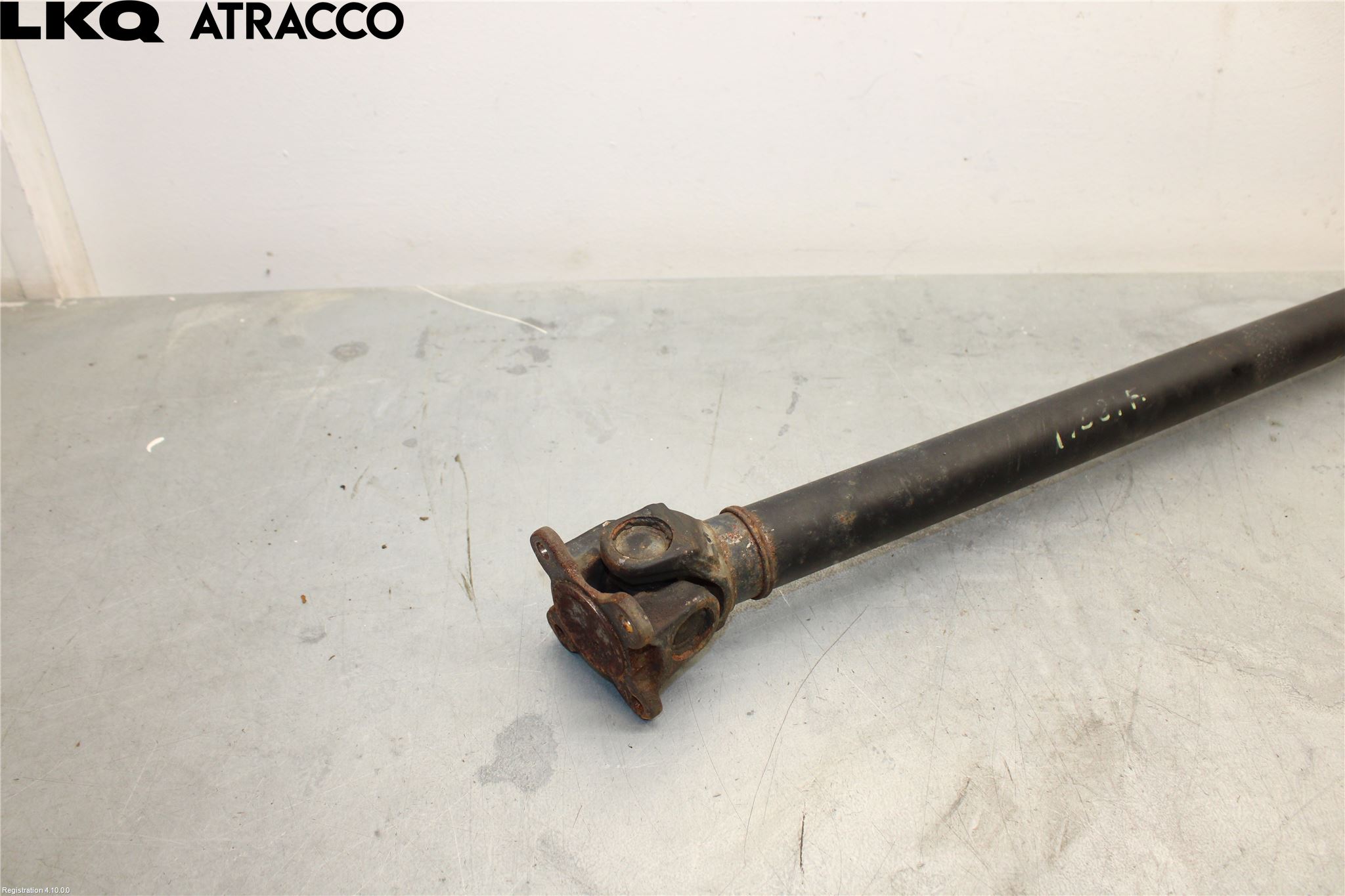 BMW X1 E84 10-15 Mellomaksel Fremre