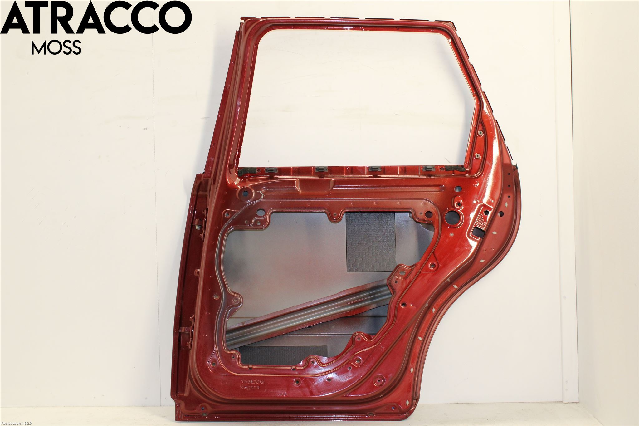 Volvo V50 08-12 Dør 4D Bak Høyre