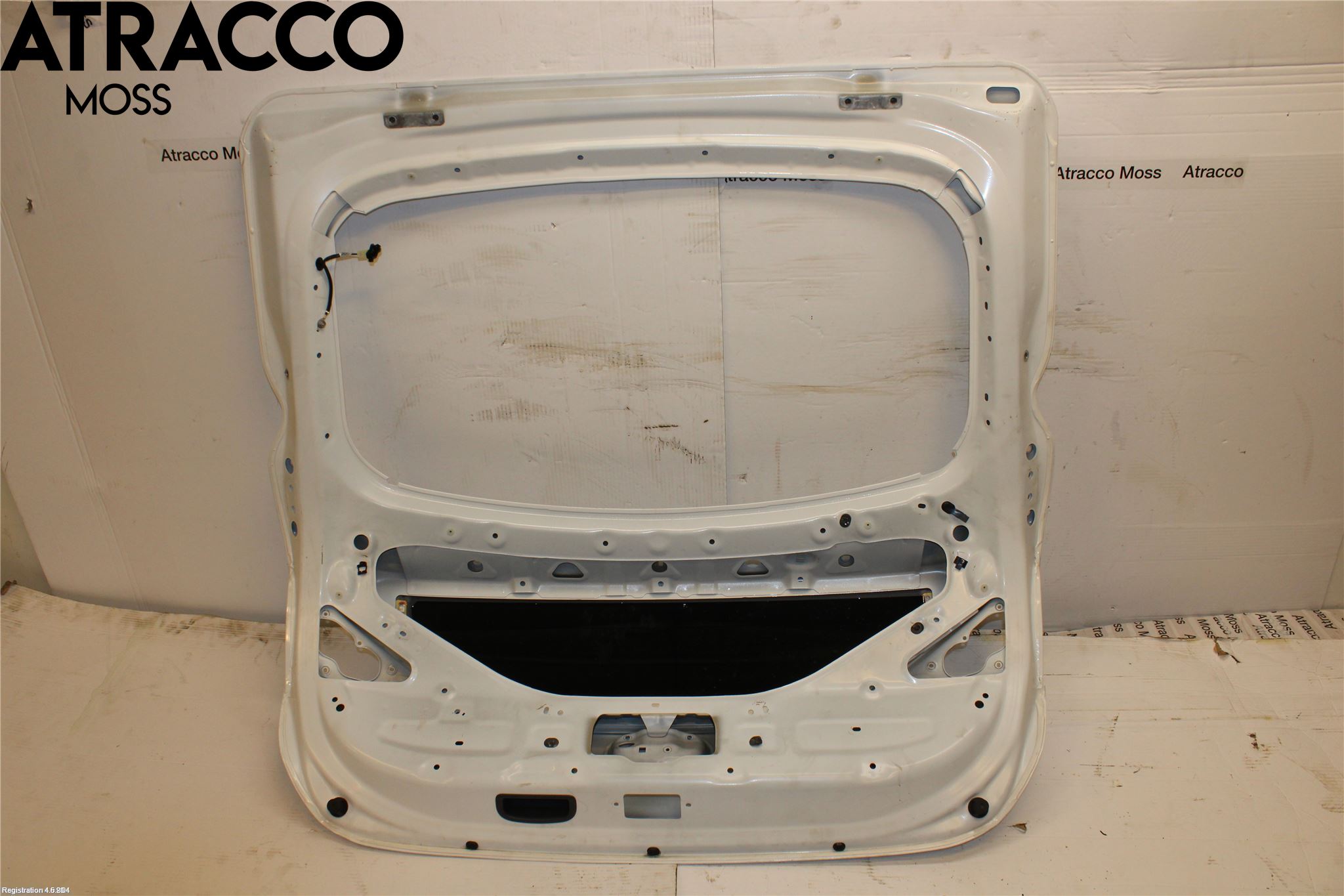 Hyundai IONIQ AE 17-22 Bakluke Cc - Kombi