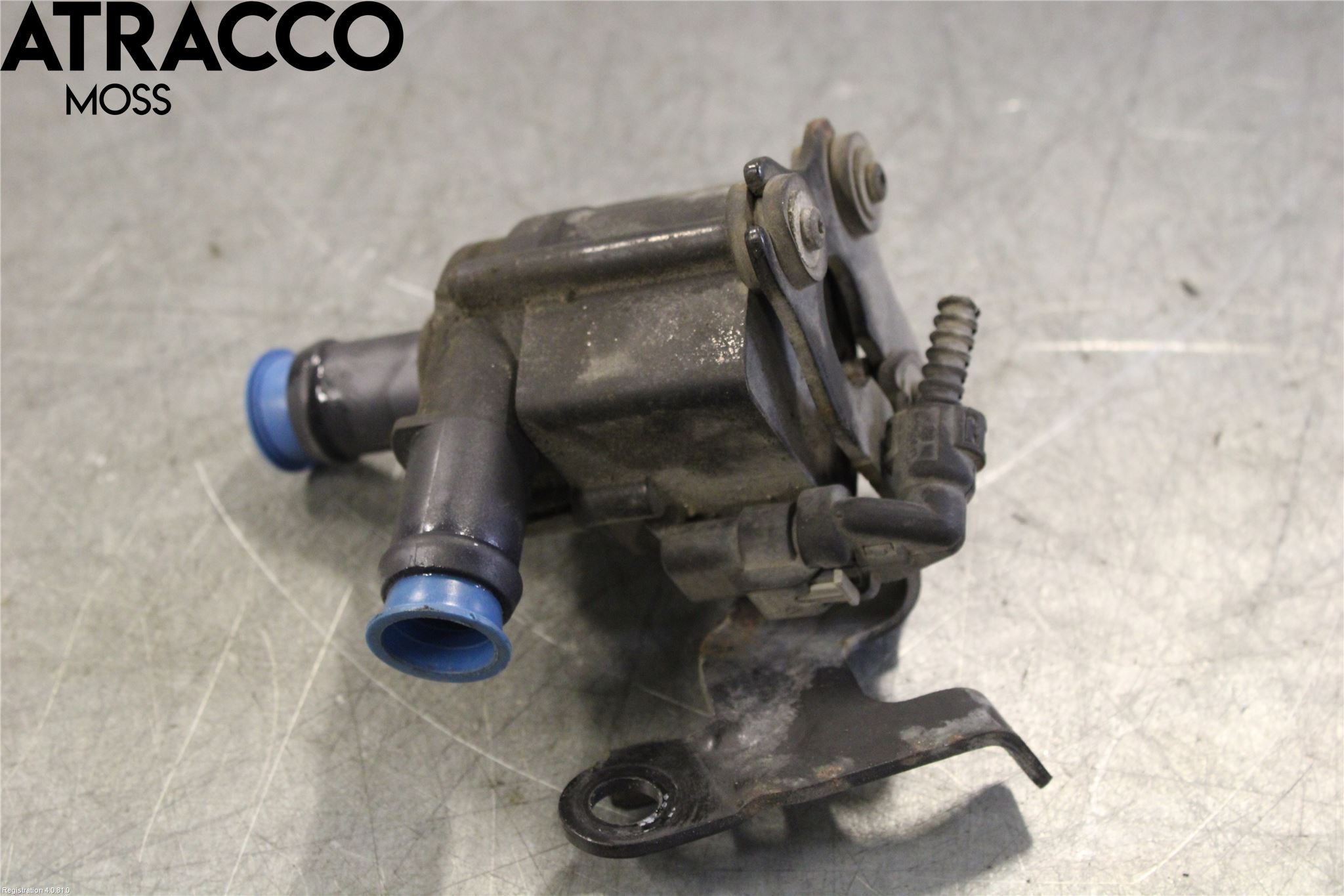 Skoda OCTAVIA (5E) 13-20 Varme Sirkulasjonspumpe