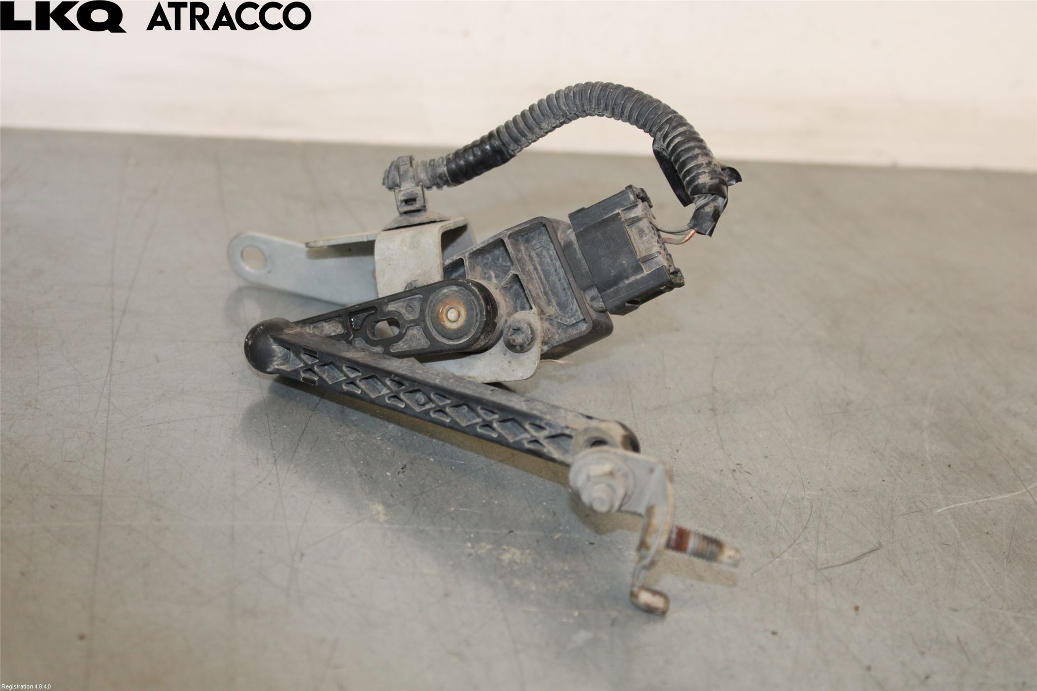 Polestar 2 20- Nivåreg Sensor