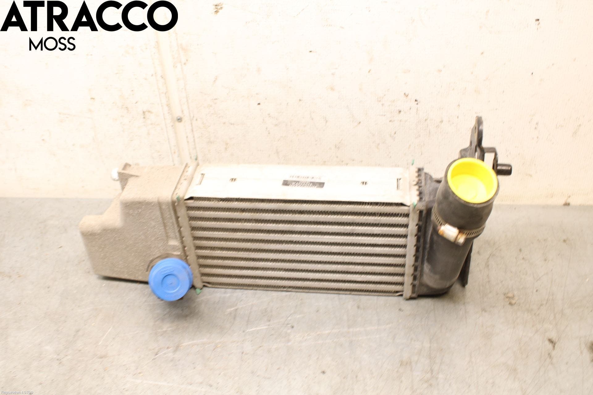 Toyota AURIS 10-12 Intercooler Radiator