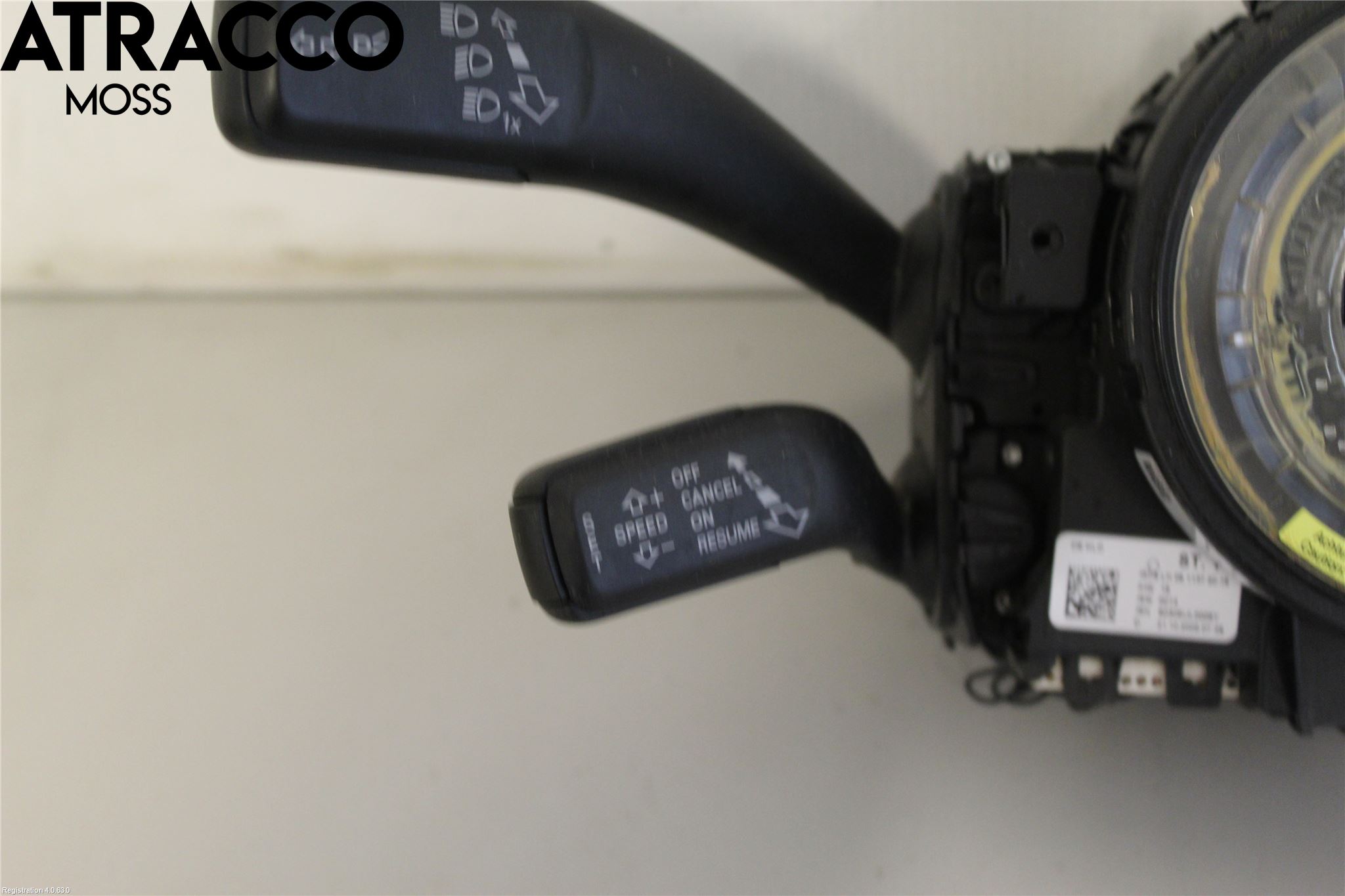 Audi A4 ALLROAD 09-16 Bryter Ratt Kombi H Og V