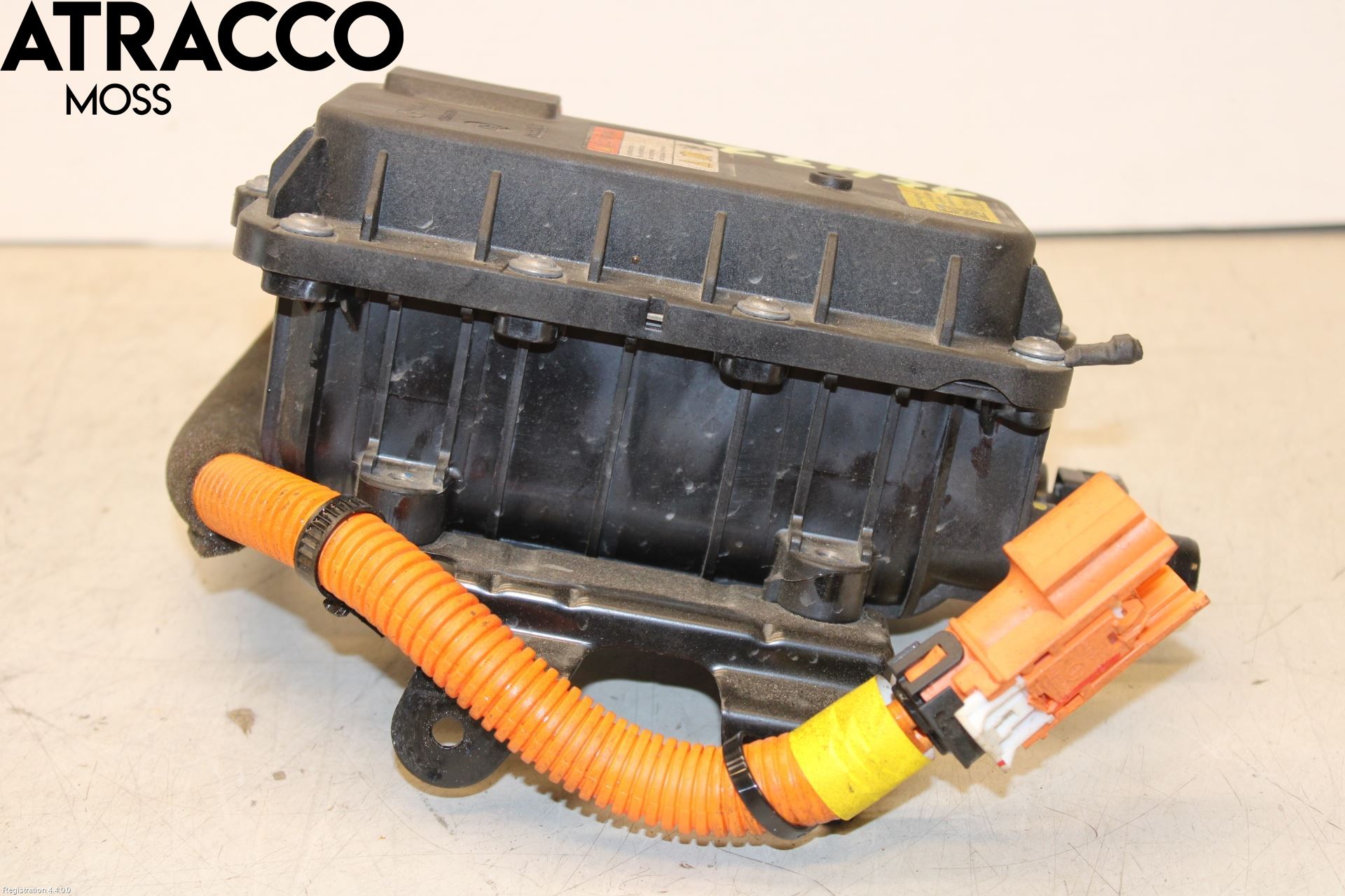 Hyundai IONIQ AE 17-22 Kjøle - Varme Øvrig