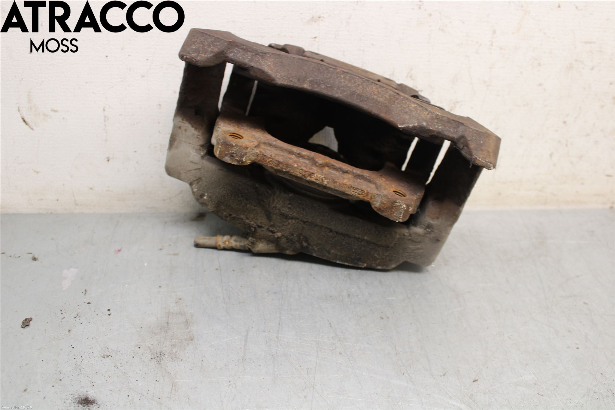 Volvo V70 08-13 Bremsecaliper Foran Høyre