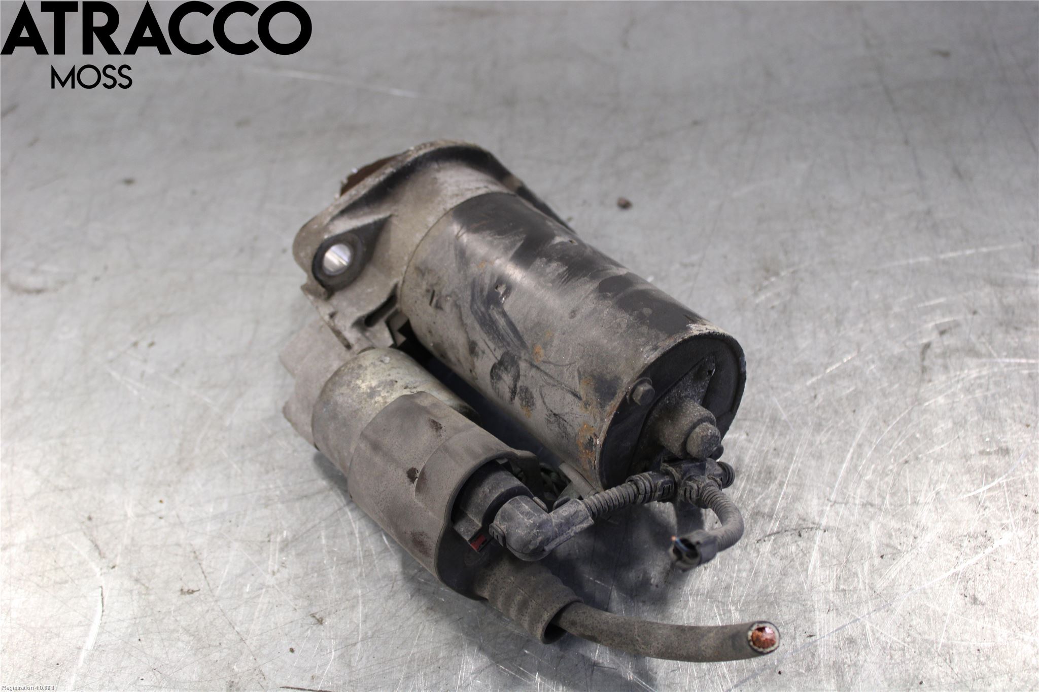 Volkswagen VW GOLF V 04-09 Startmotor