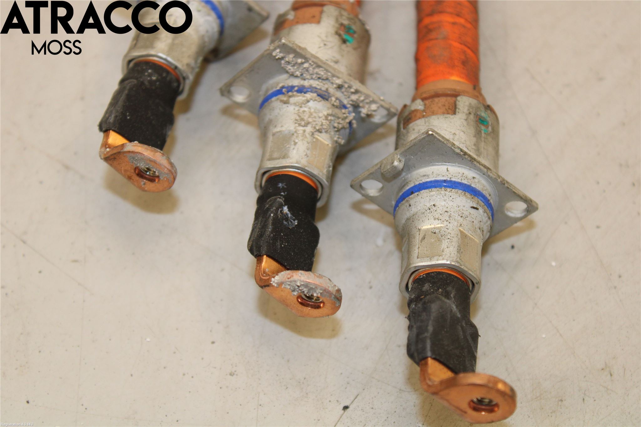 Volvo XC40/RECHARGE 18- Kabelhärva Högspänning