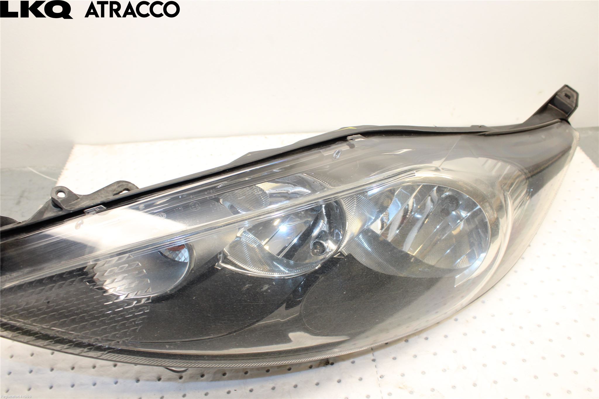 Ford FIESTA 09-12 Frontlykt Venstre