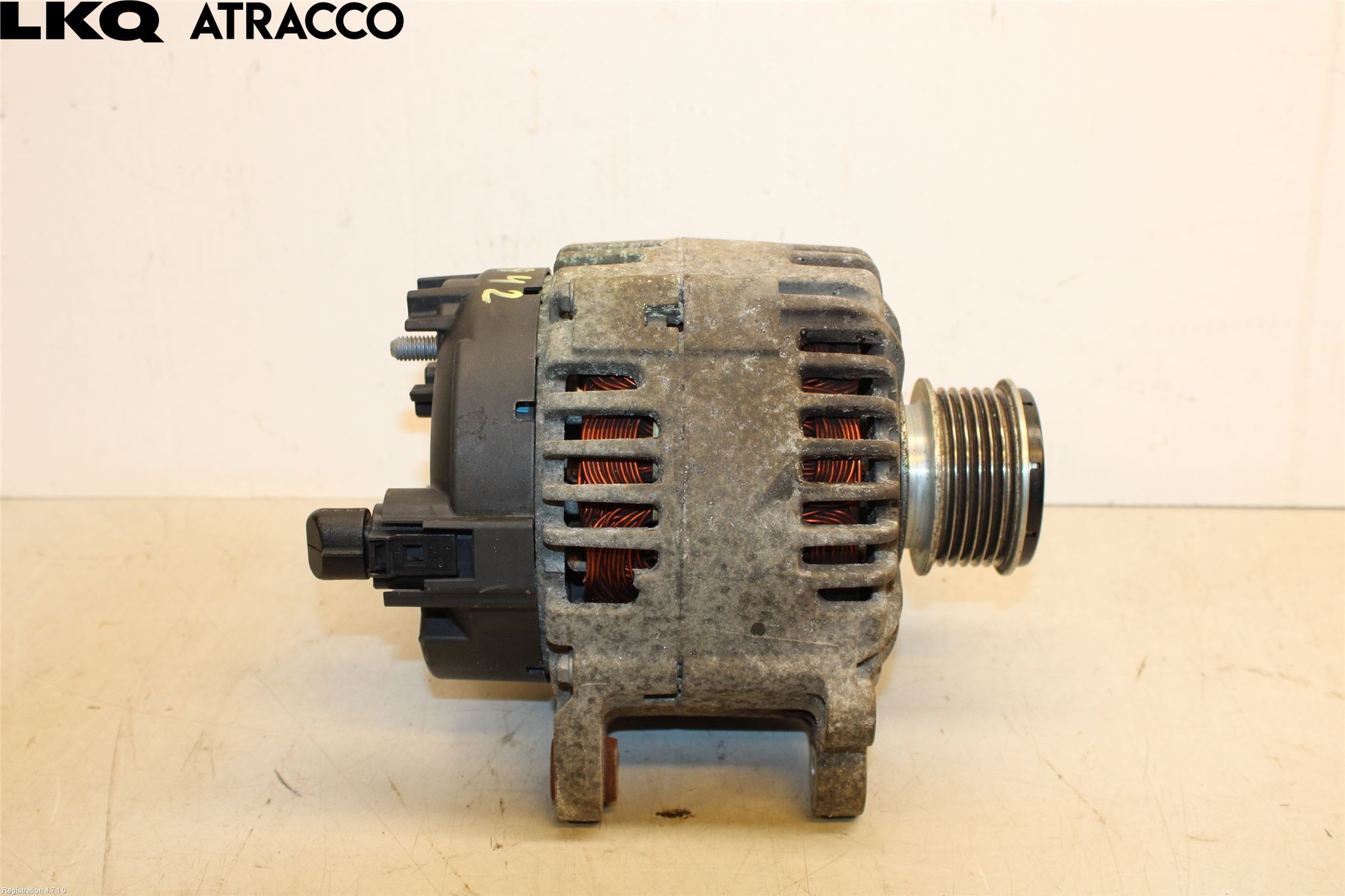 Skoda OCTAVIA (1Z) 05-13 Dynamo