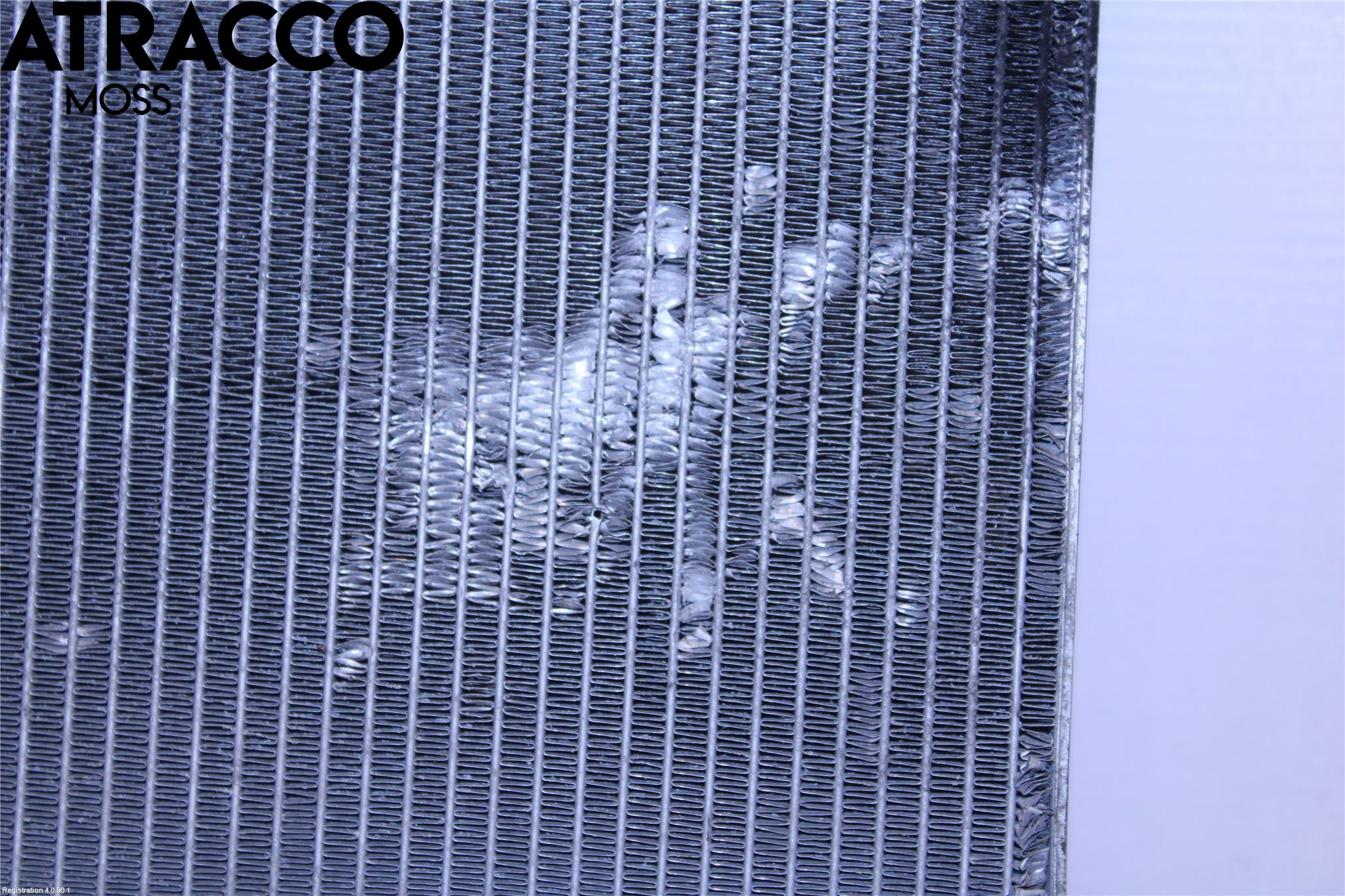 Peugeot 3008 09-16 Radiator Automat