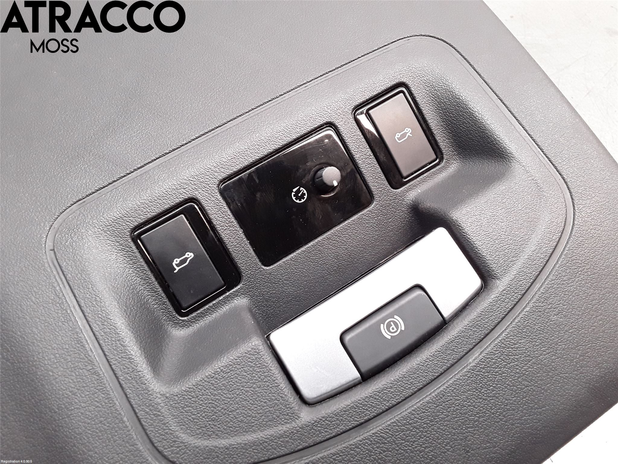 Jaguar I-PACE 18- Dashbord