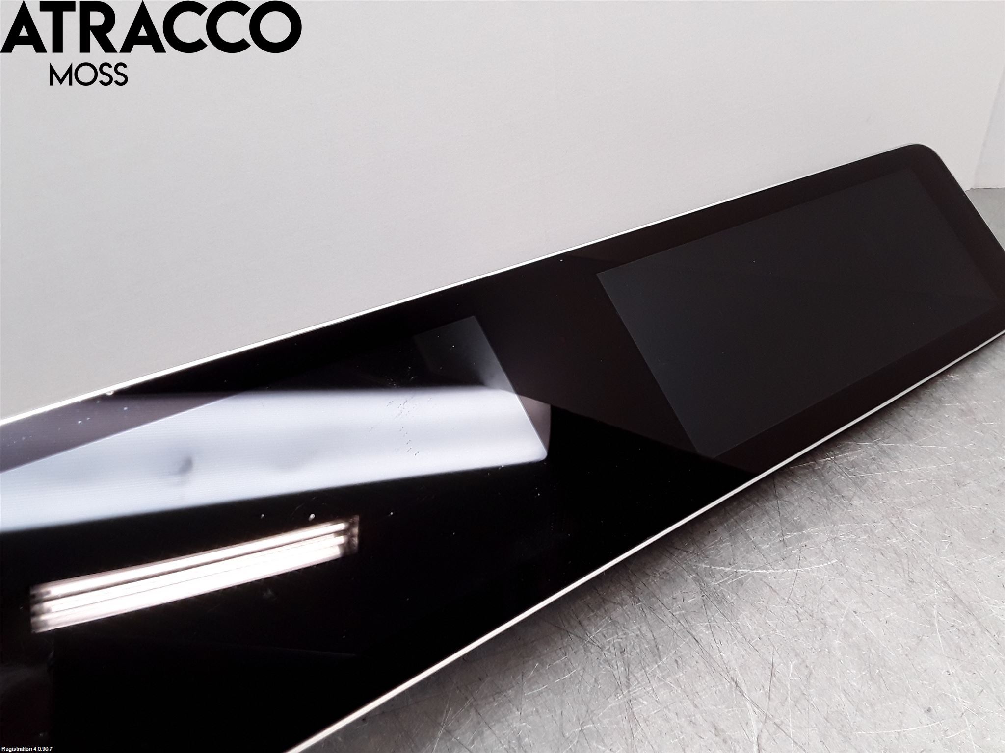 Mercedes-Benz MB A-KLASS (W177) 18- Multifunktionsdisplay