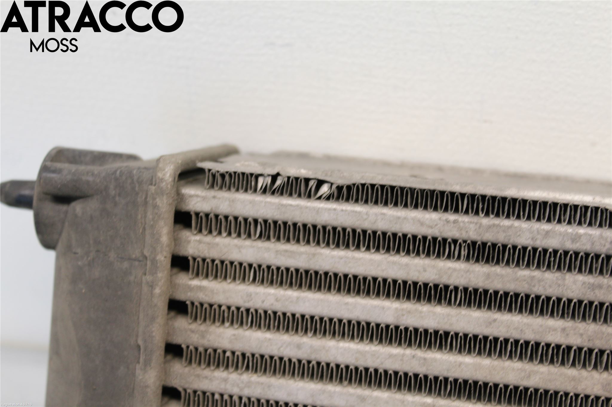 Peugeot PARTNER 08-15 Intercooler Radiator