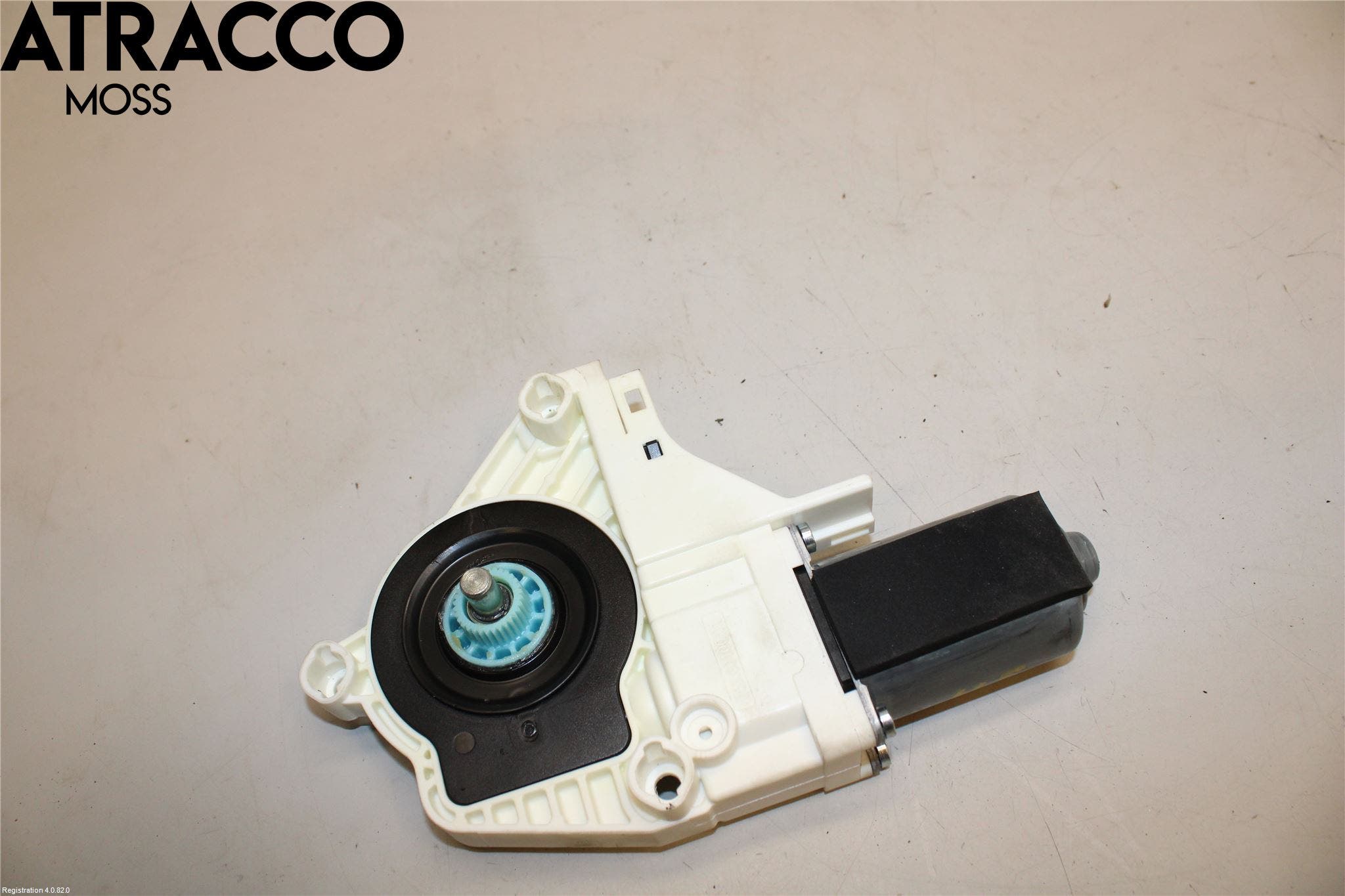 Audi A4 ALLROAD 09-16 Vindusheismotor