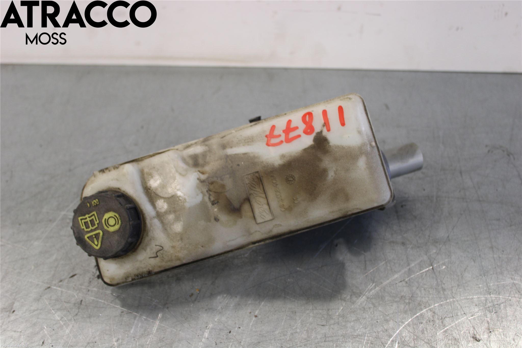 Ford MONDEO 07-15 Brems Hovedsylinder