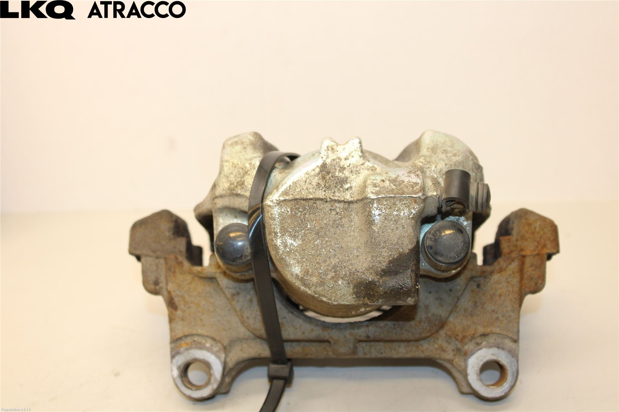 Audi A5 07-16 Bremsecaliper Foran Venstre