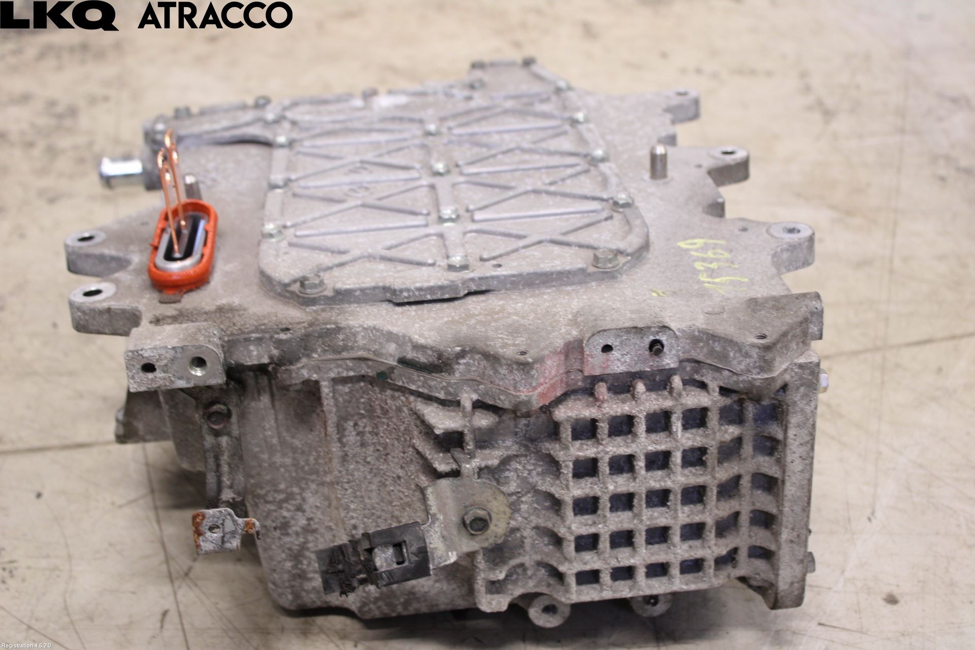 Nissan E-NV200/EVALIA Inverter 12-)220V