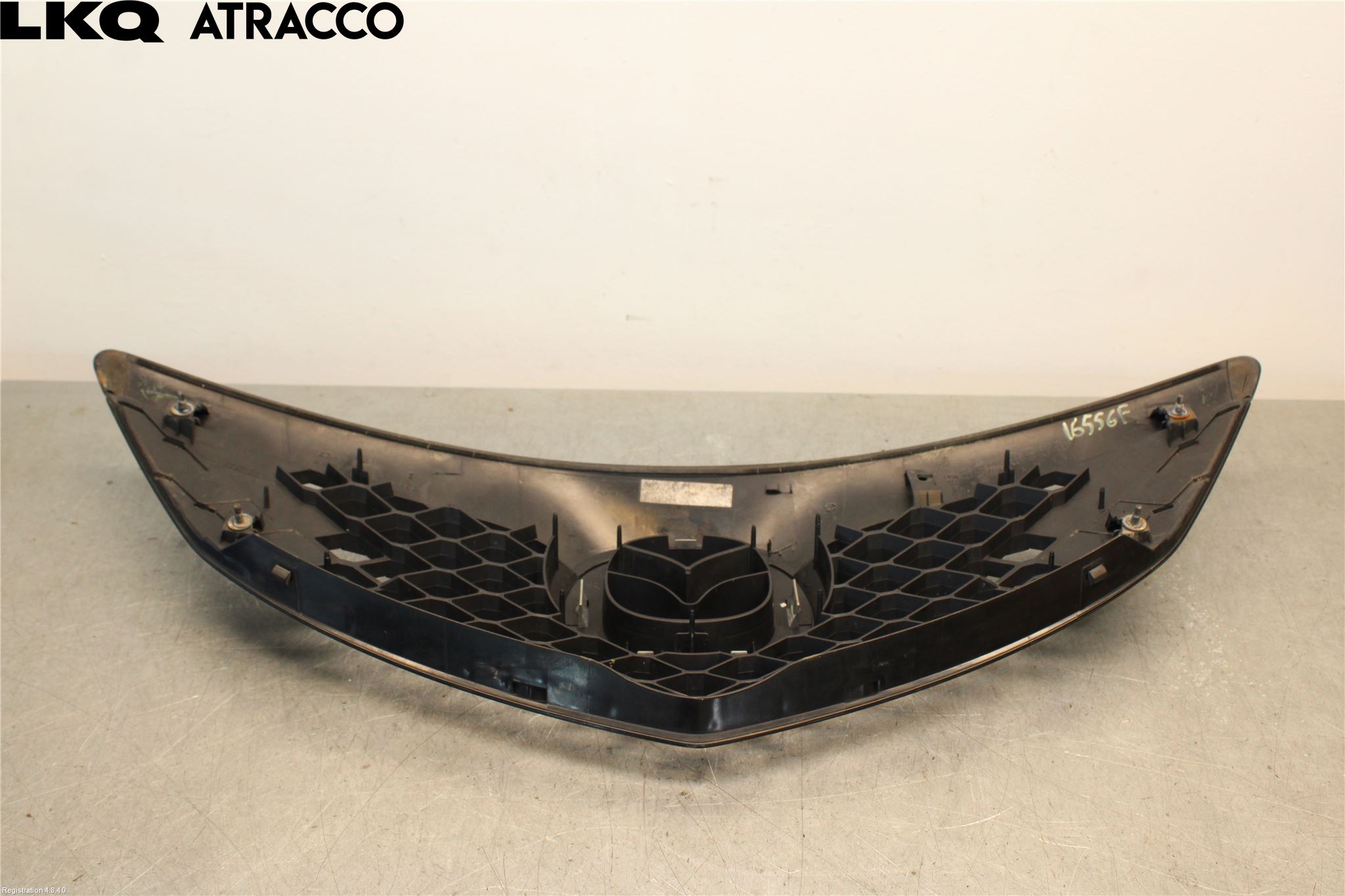 Mazda 3 I 07-08 Grill Komplett