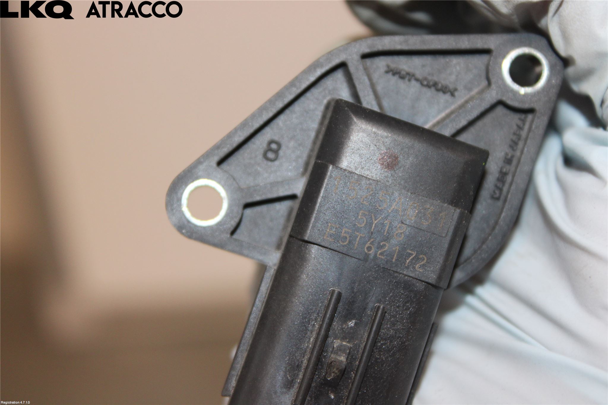 Mitsubishi OUTLANDER 13-21 Inns Luftmassemåler