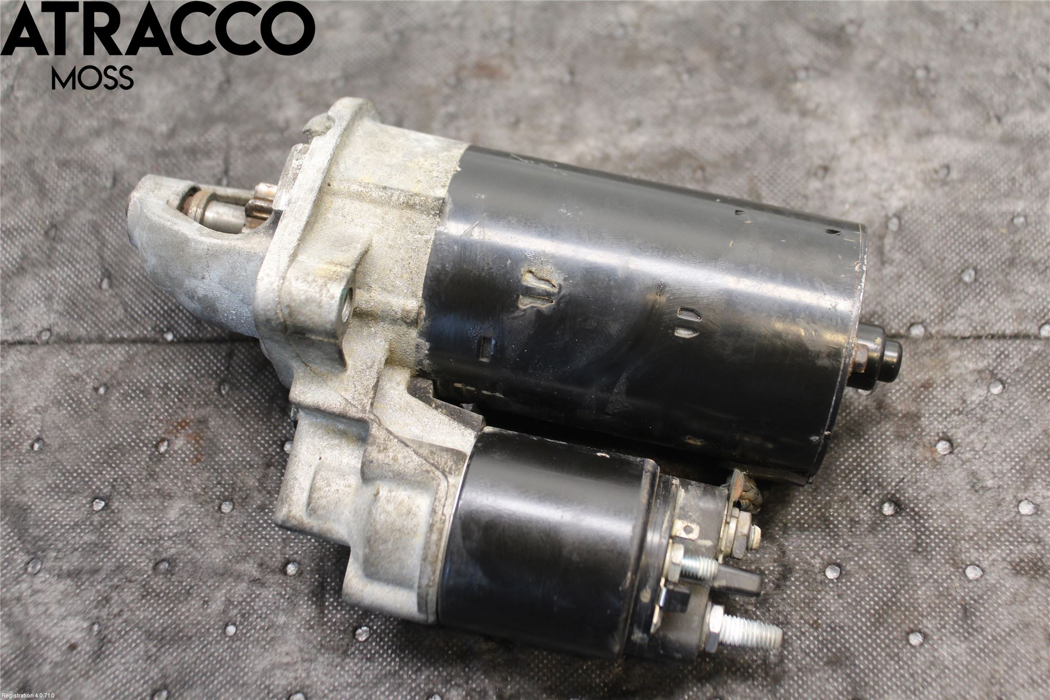 BMW X5 E53     99-06 Startmotor